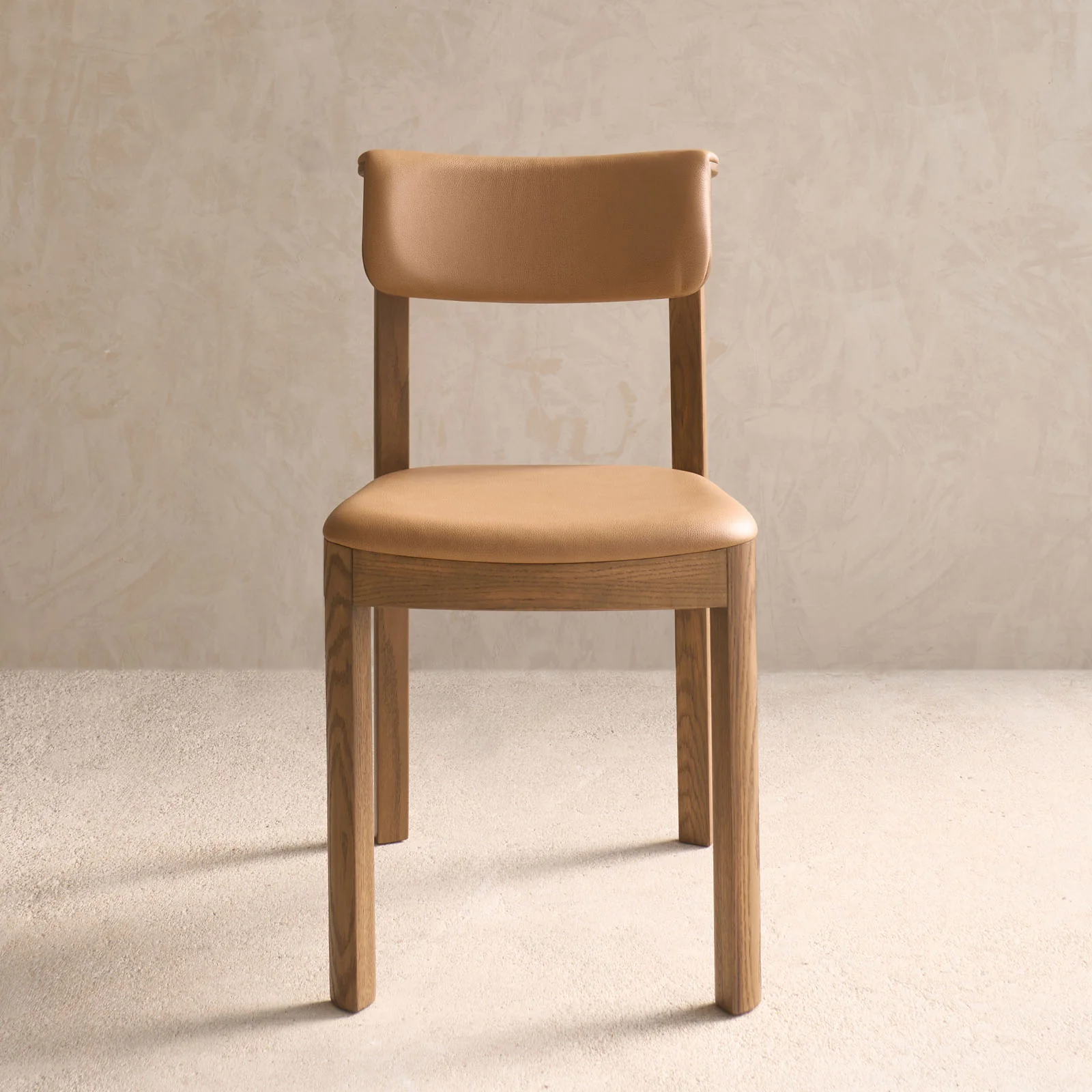 Crafted Noki Dining Chair Bespoke Optimized