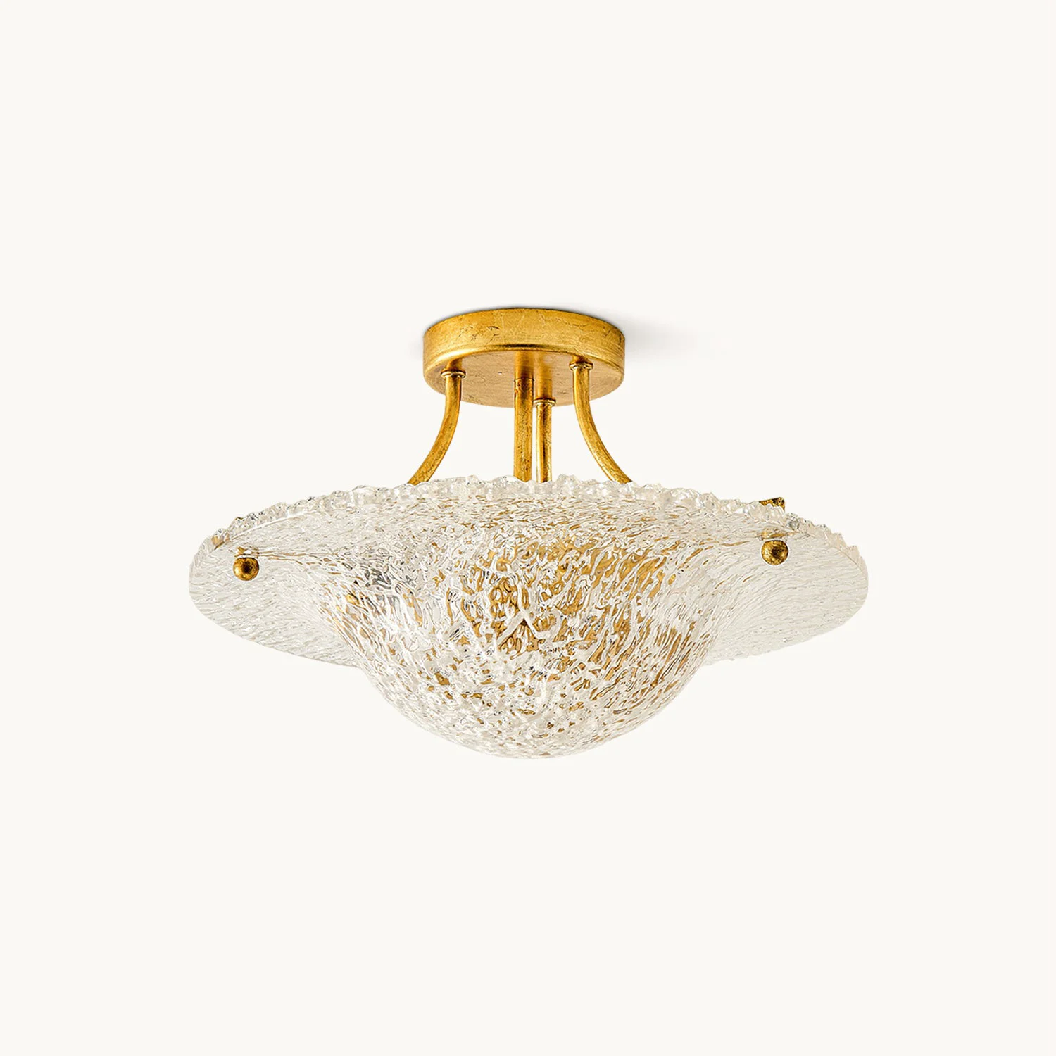Solid Barovier Ceiling Light Effective