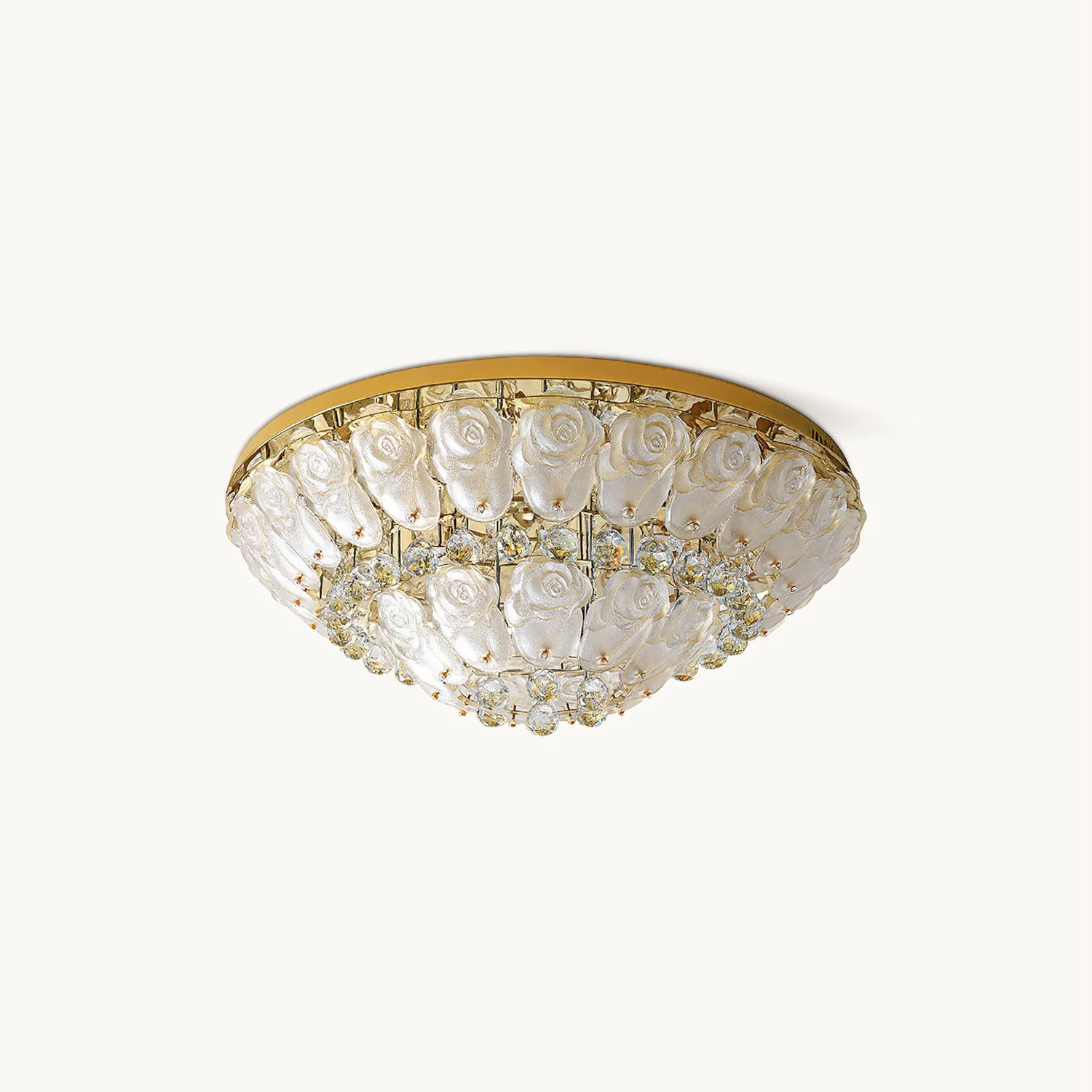 Consistent Darrow Ceiling Lamp Smooth