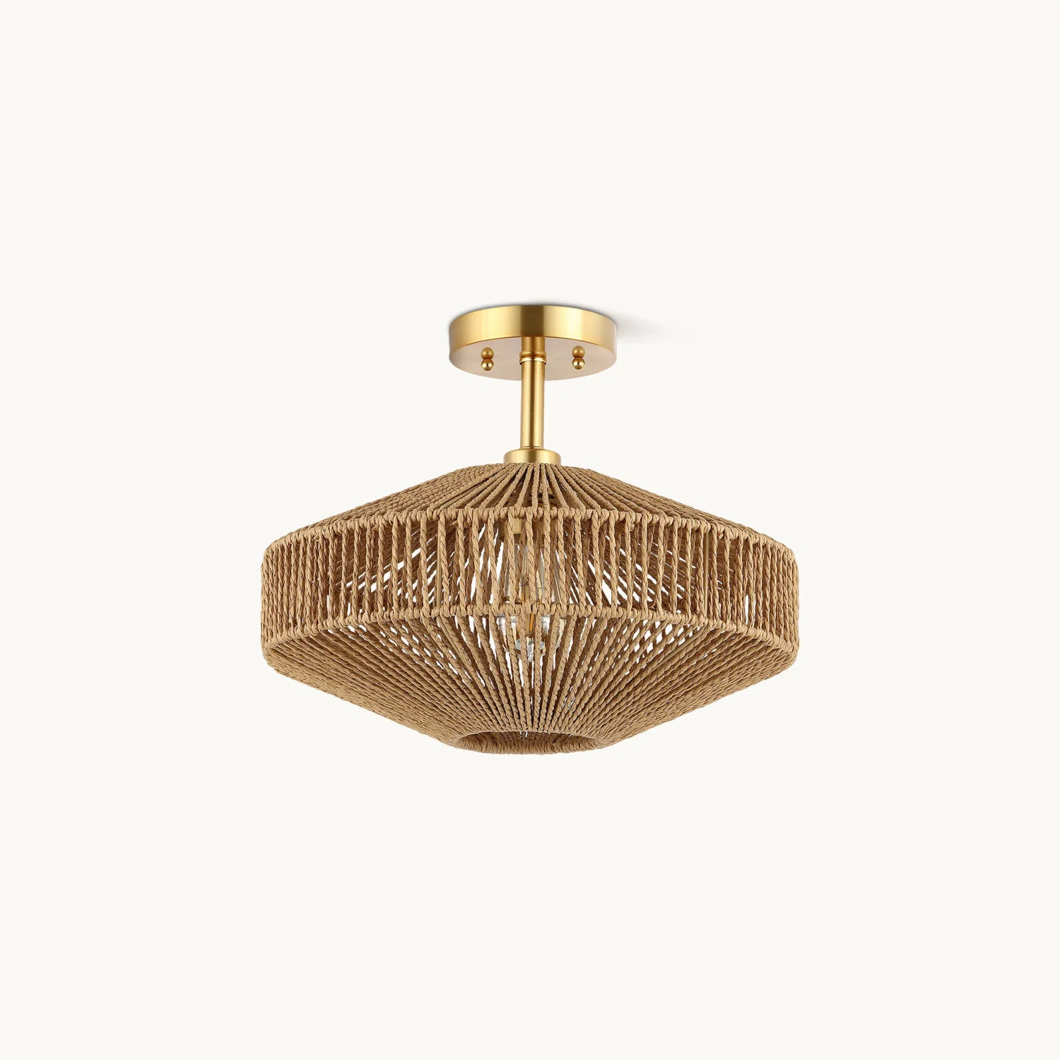 Specialty Antibes Ceiling Lamp Optimized