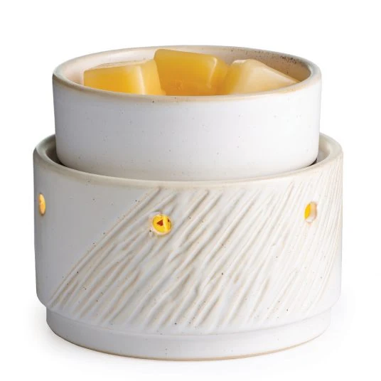 Optimized Aspen 2-In-1 Classic Fragrance Warmer Healthy