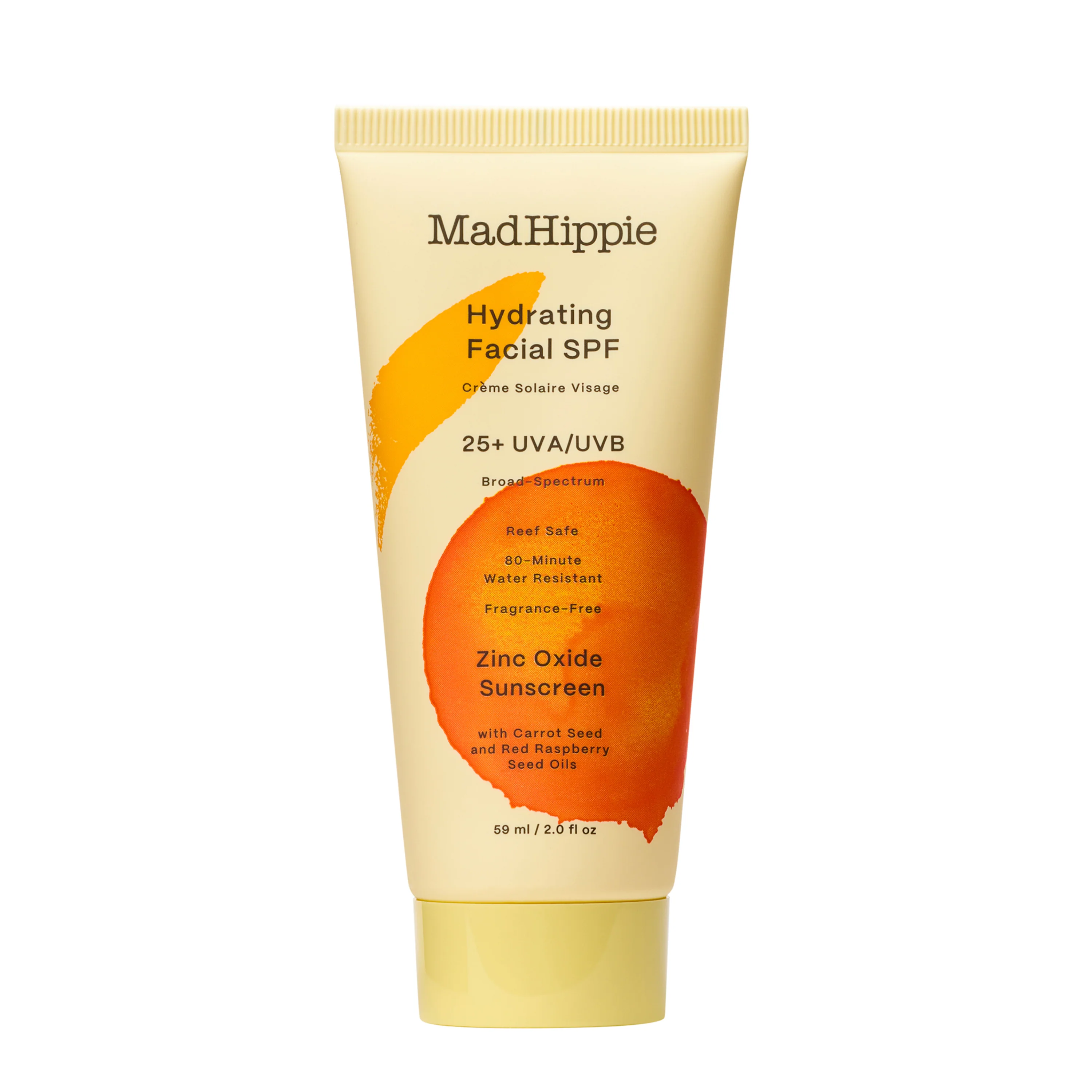 Relaxed Mad Hippie Hydrating Facial - SPF 25 Crafted