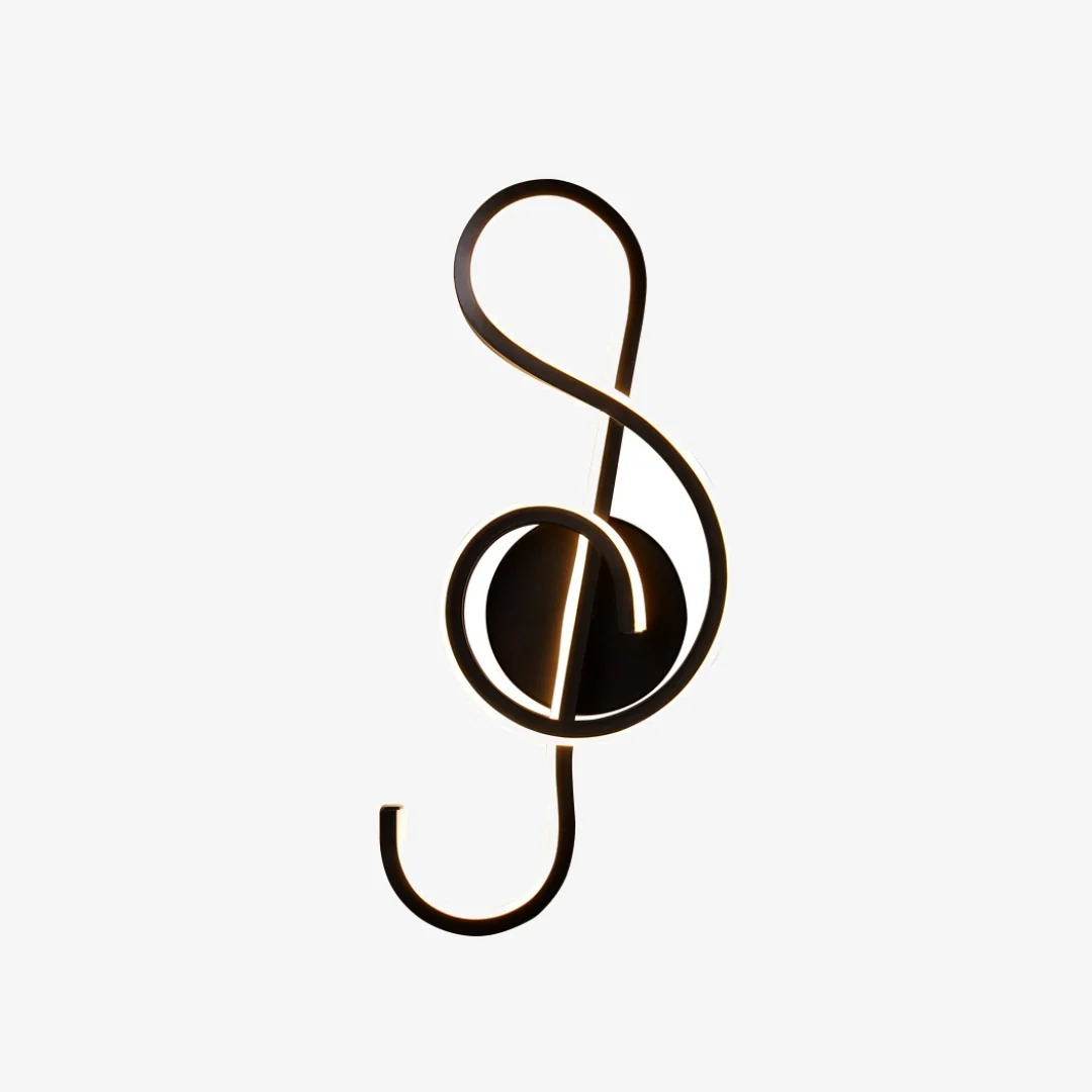 Selected Music Wall Lamp Specialty