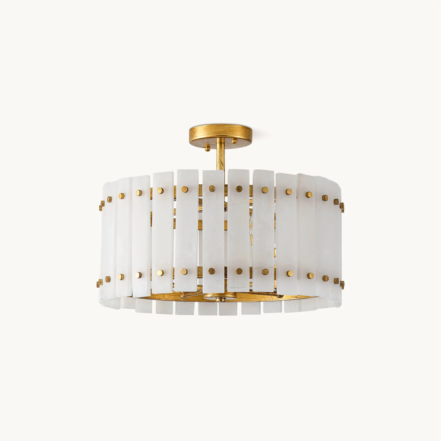 Breathable Regina Ceiling Light Recyclable