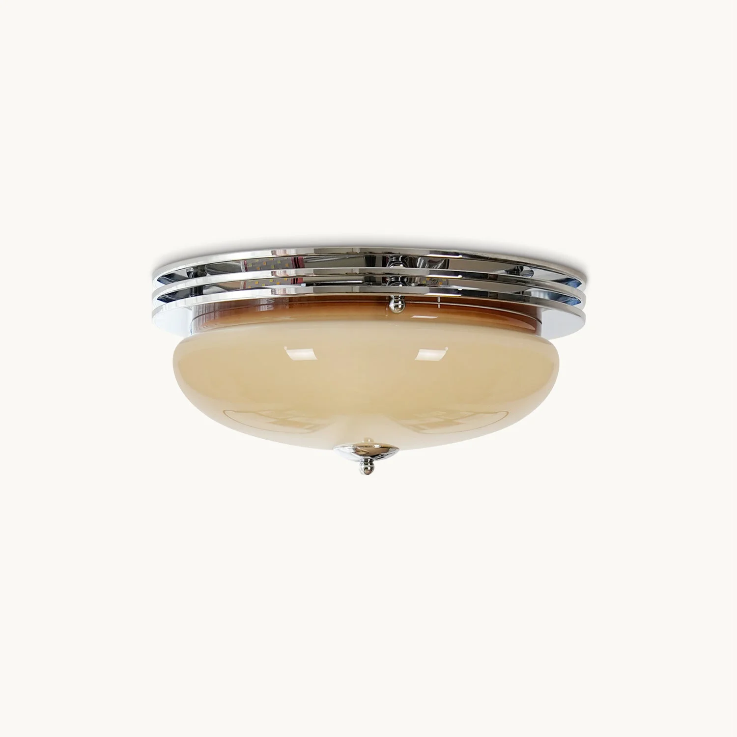 Expertly Made Lenon Ceiling Lamp Secure