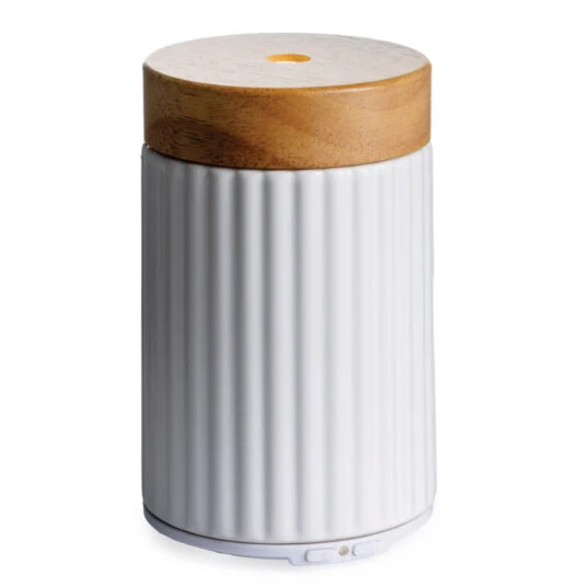 Modern Wood Ceramic Ultra Sonic Essential Oil Diffuser Exceptional