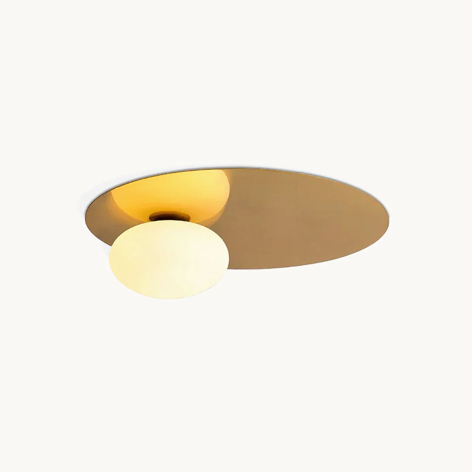 Outstanding Nodes Angled Ceiling Lamp Quality