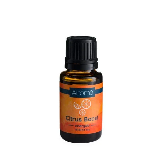 Exceptional Citrus Boost Essential Oil Blend Optimized