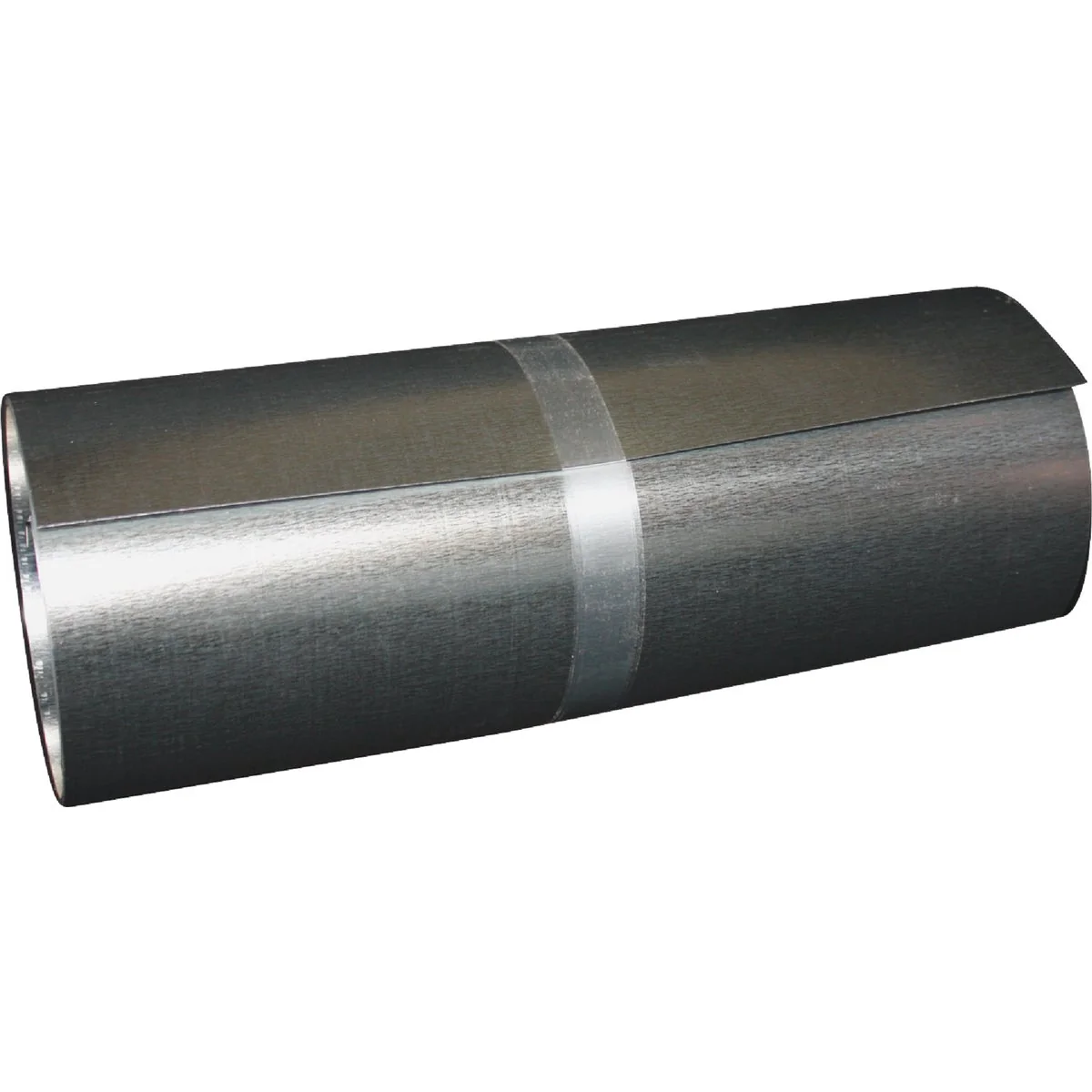World-Class Klauer 16 In. x 25 Ft. Mill Galvanized Roll Valley Flashing Soft