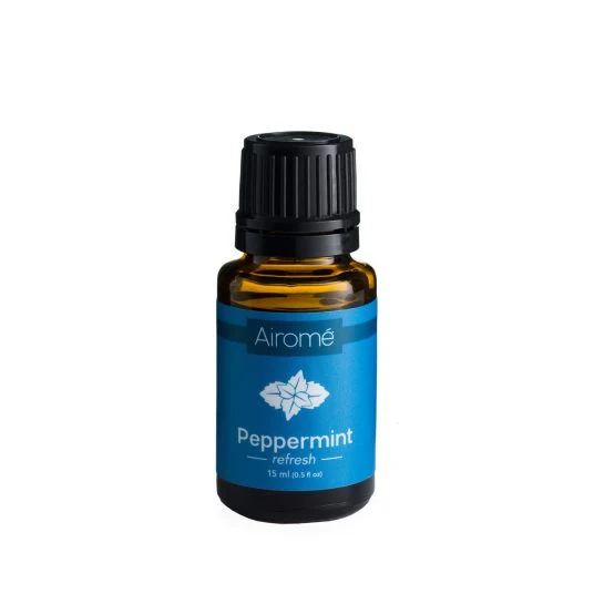 Original Peppermint Essential Oil Detailed