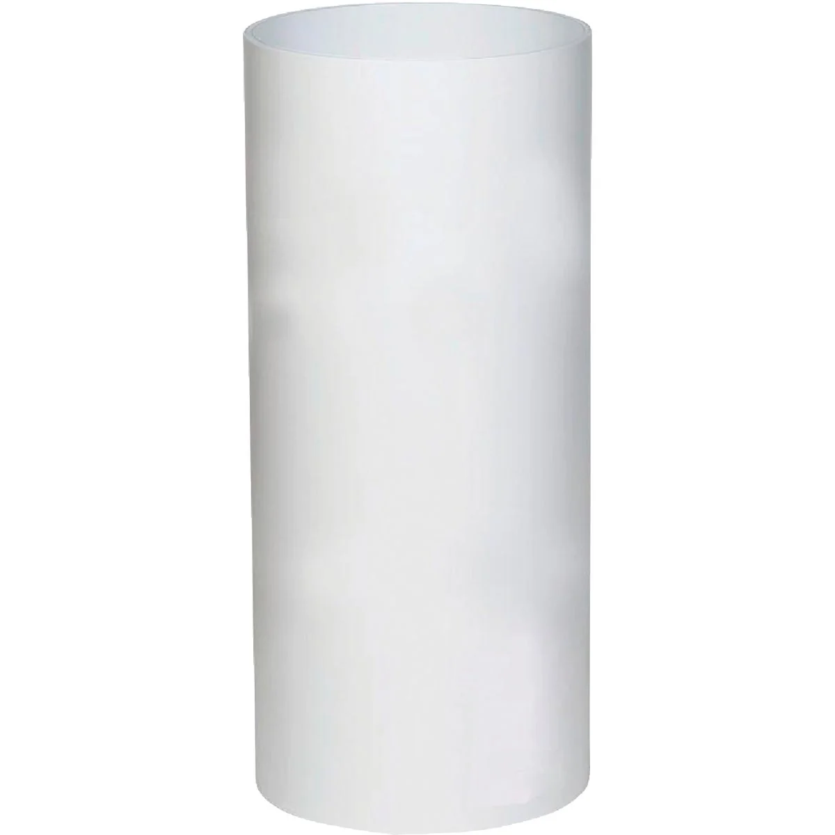 Next-Generation Spectra Metals 24 In. x 50 Ft. White Painted Aluminum Trim Coil User-Friendly