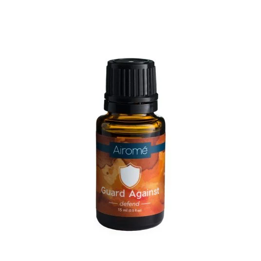 Traditional Guard Against Essential Oil Blend Quality