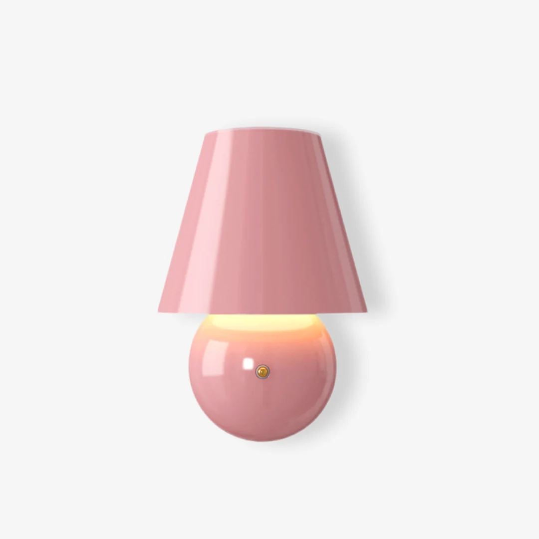 Clean Children Touch Wall Lamp Practical