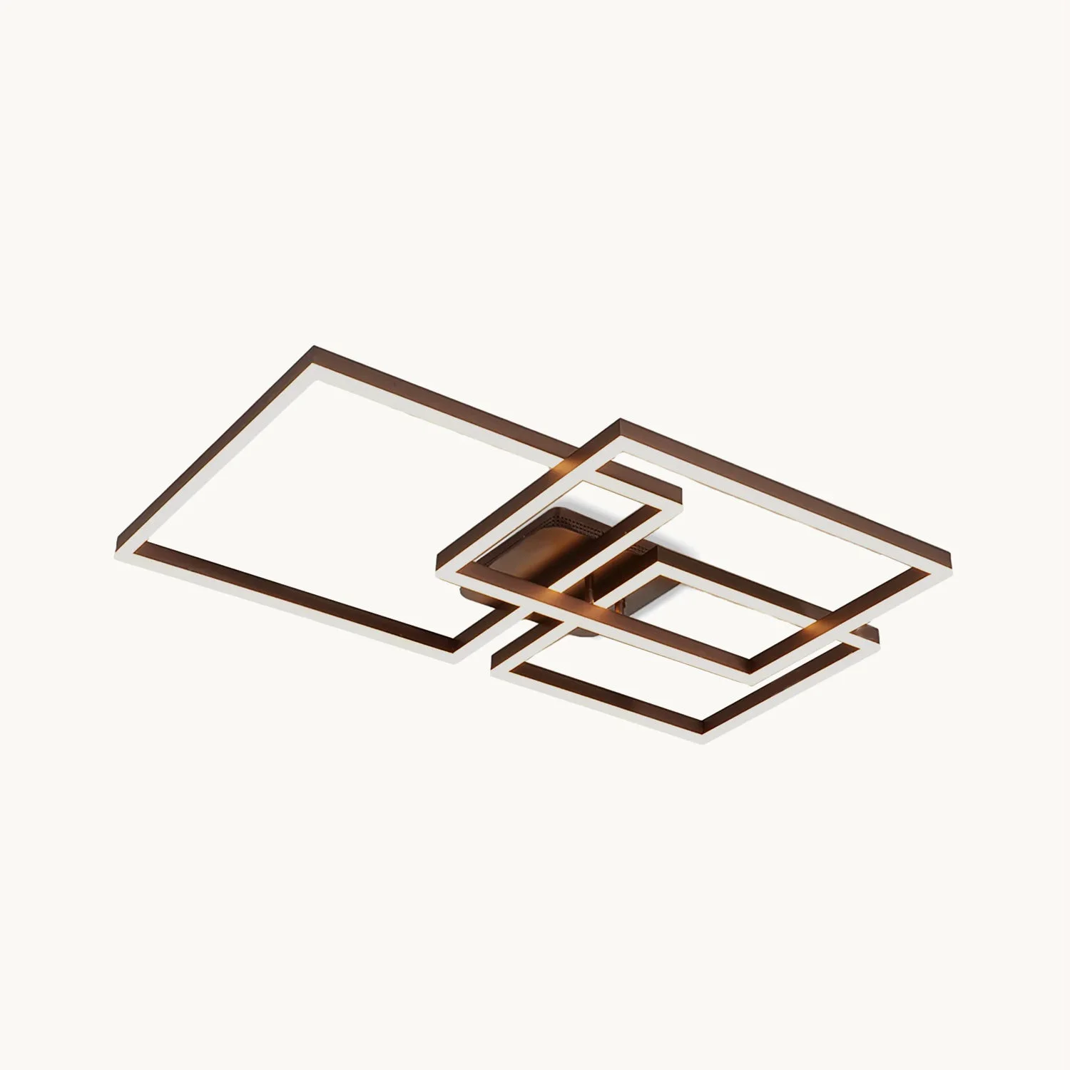 Eco-Friendly Simple Geometric Ceiling Lamp Carefully Designed
