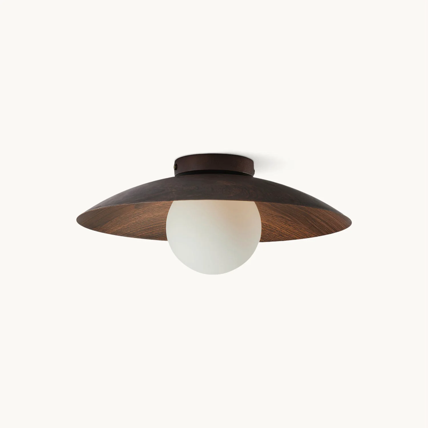 Recyclable Hako Ceiling Lamp Elegant