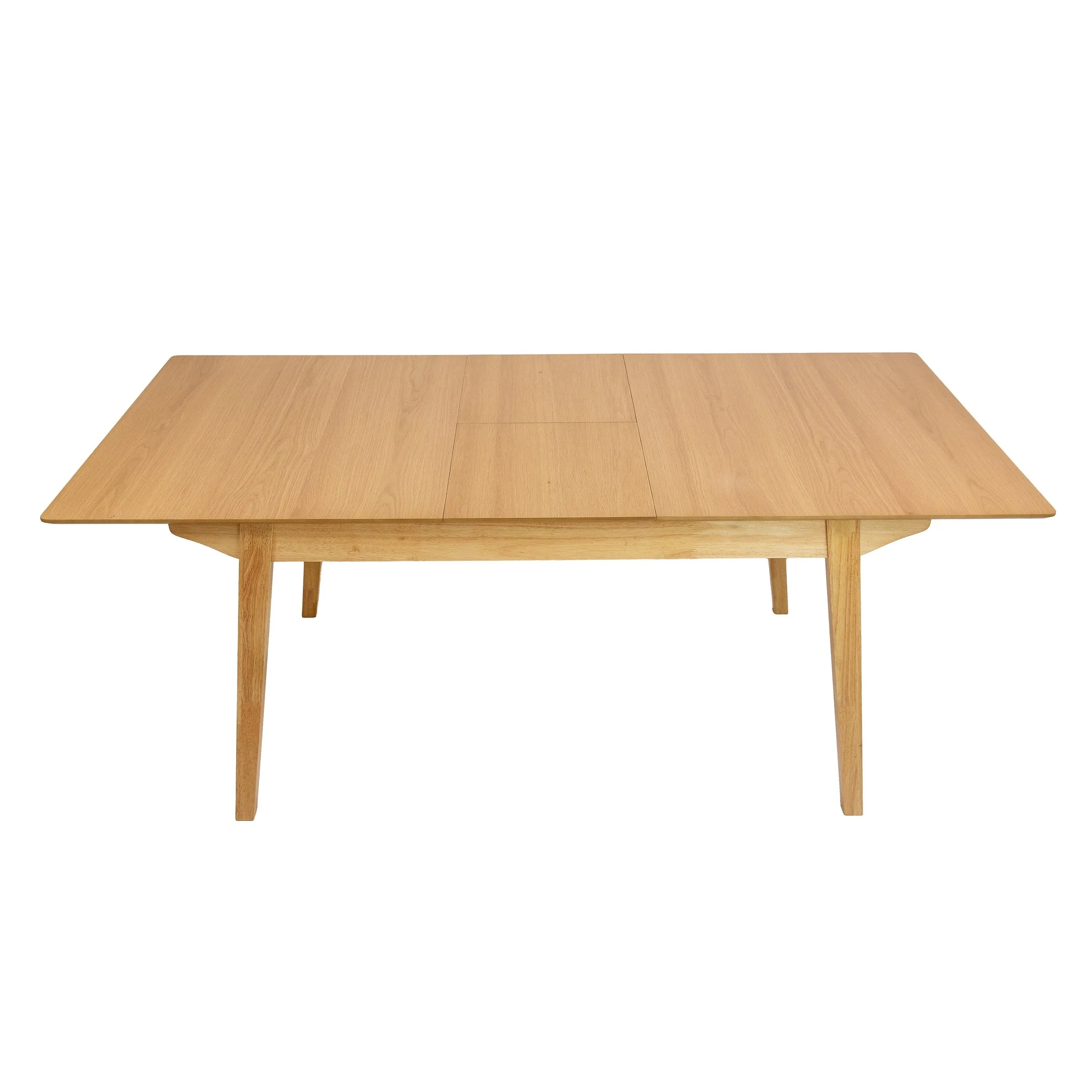 Carefully Designed Sonet Extendable Dining Table Minimalist