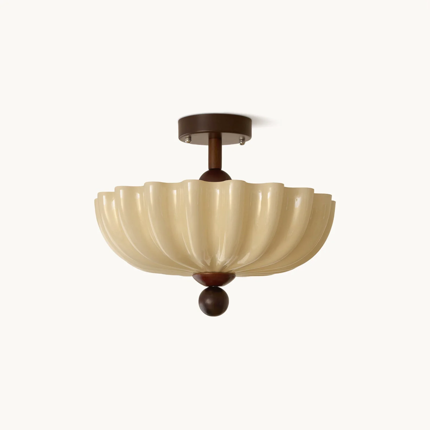 Expertly Made Solara Ceiling Light Classic