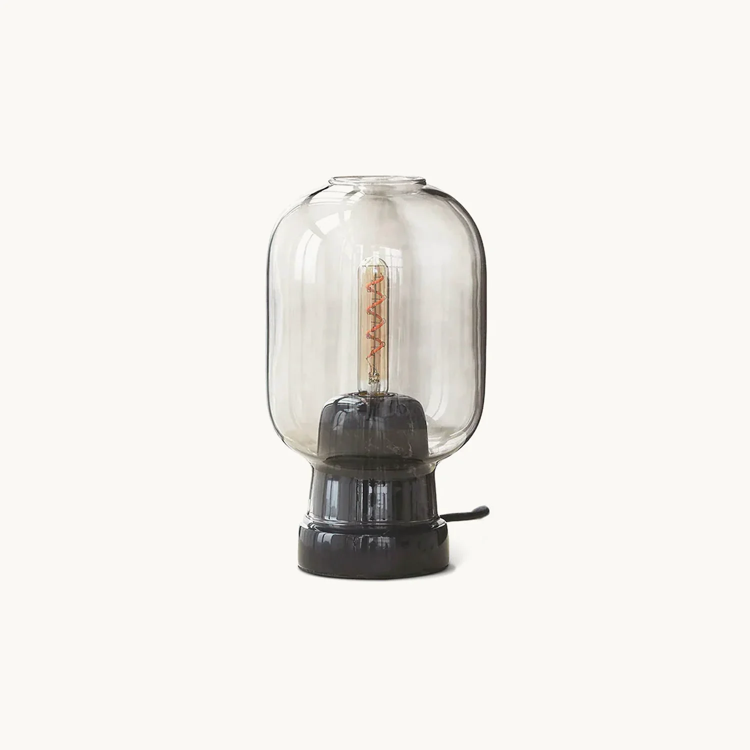 Secure Amp Table Lamp Detailed