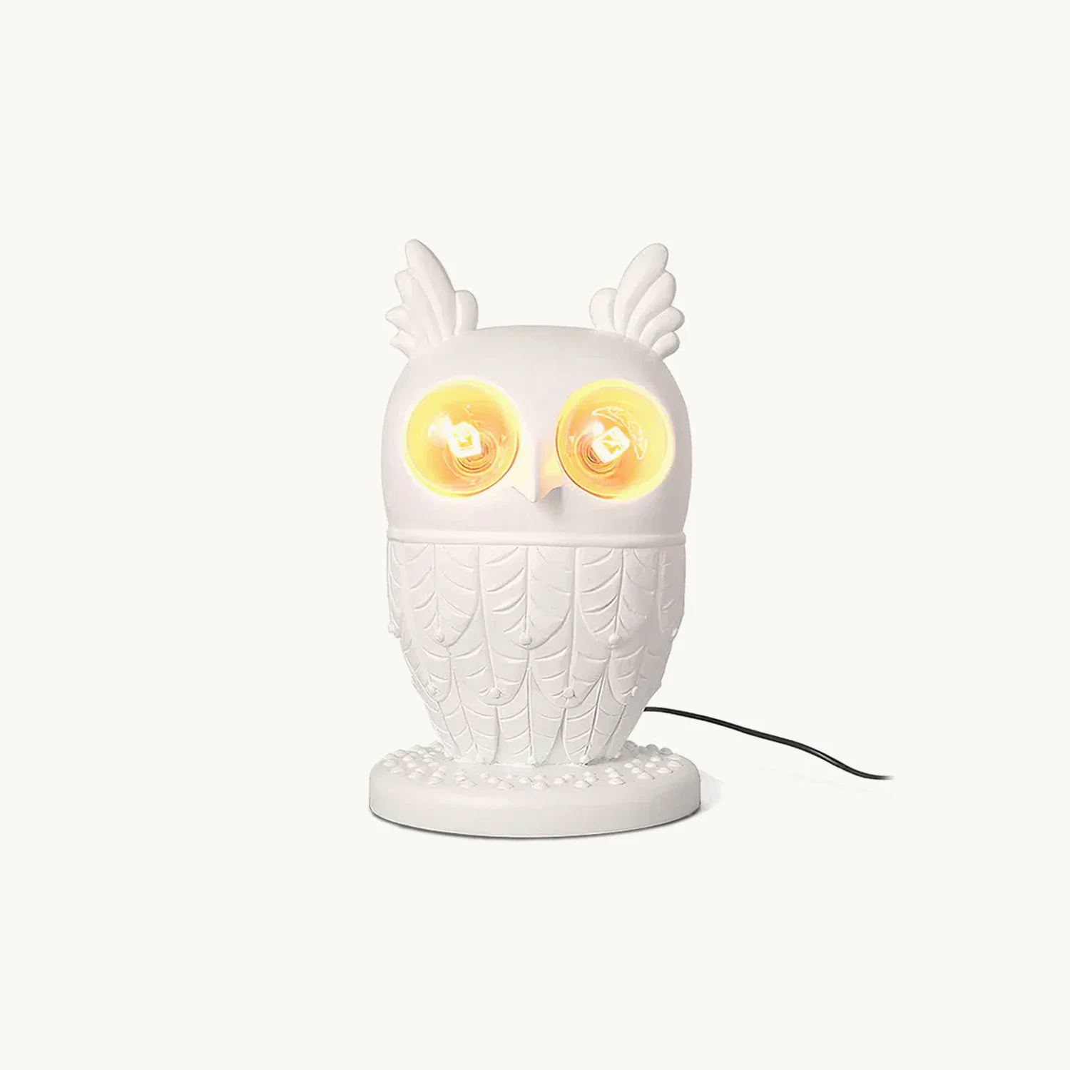 Selected Owl Table Lamp Sophisticated