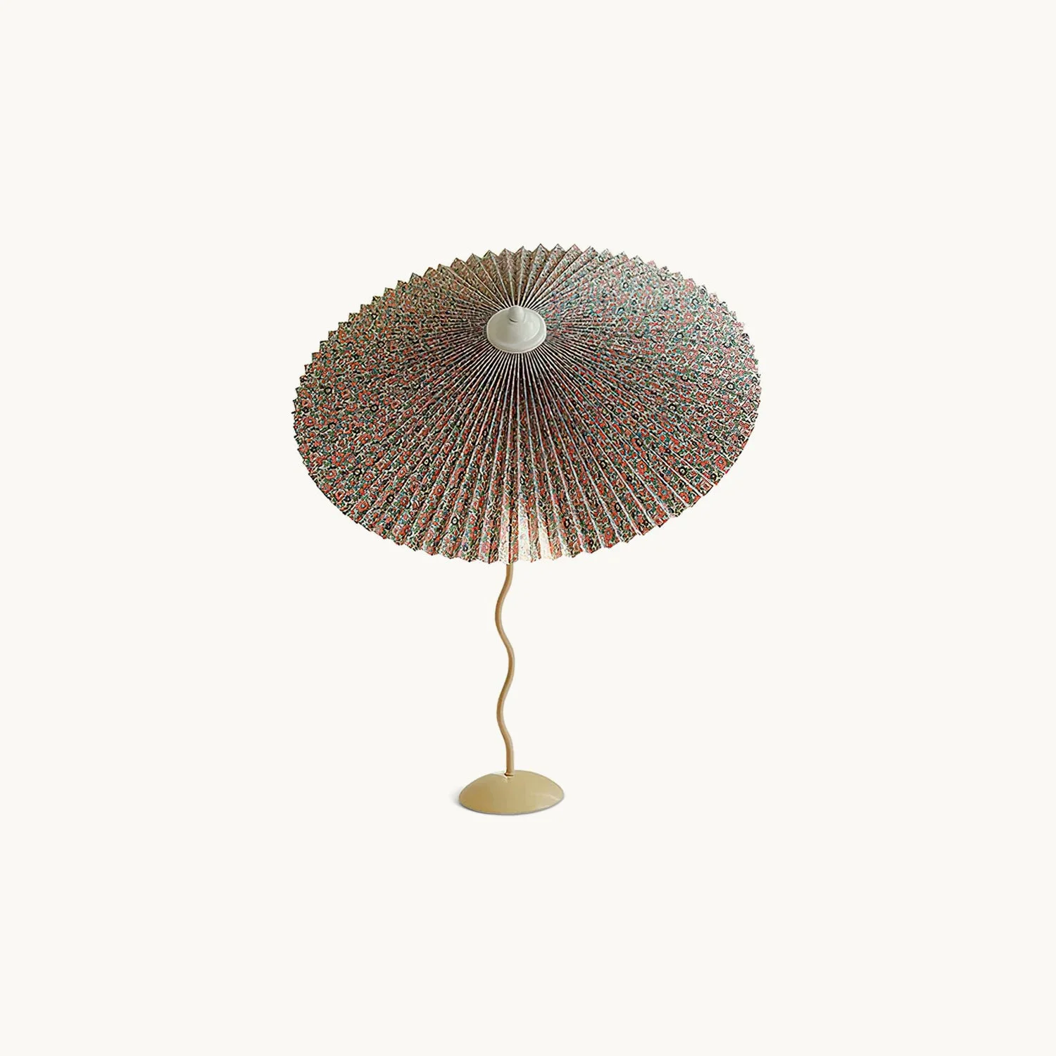 Trusted Pleated Hat Table Lamp Smart