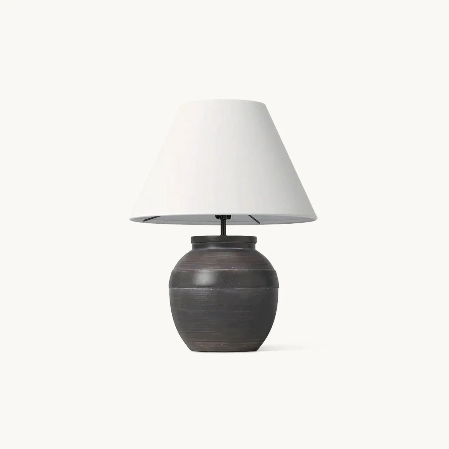 Advanced Faris Ceramic Table Lamp Elegant