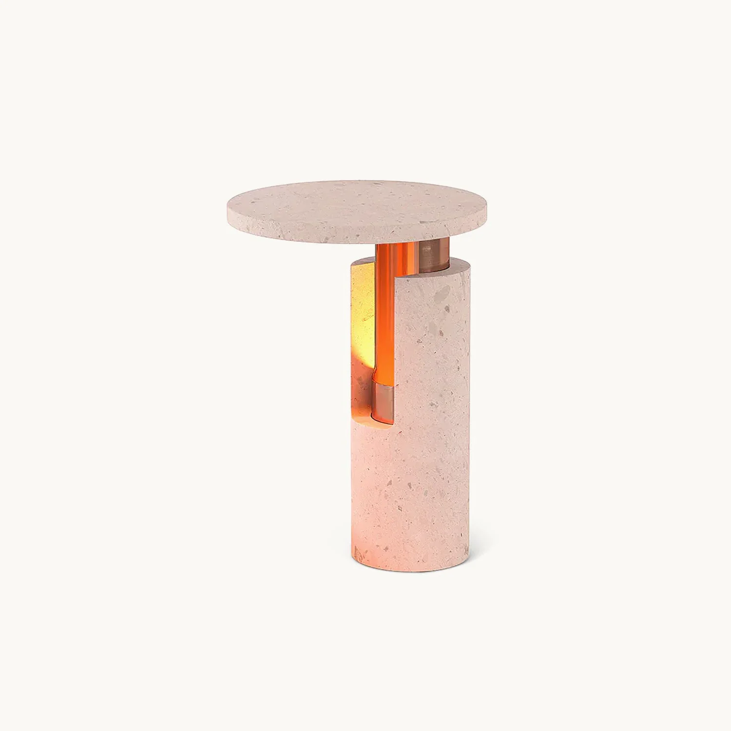 Secure Ambra Table Lamp Recyclable