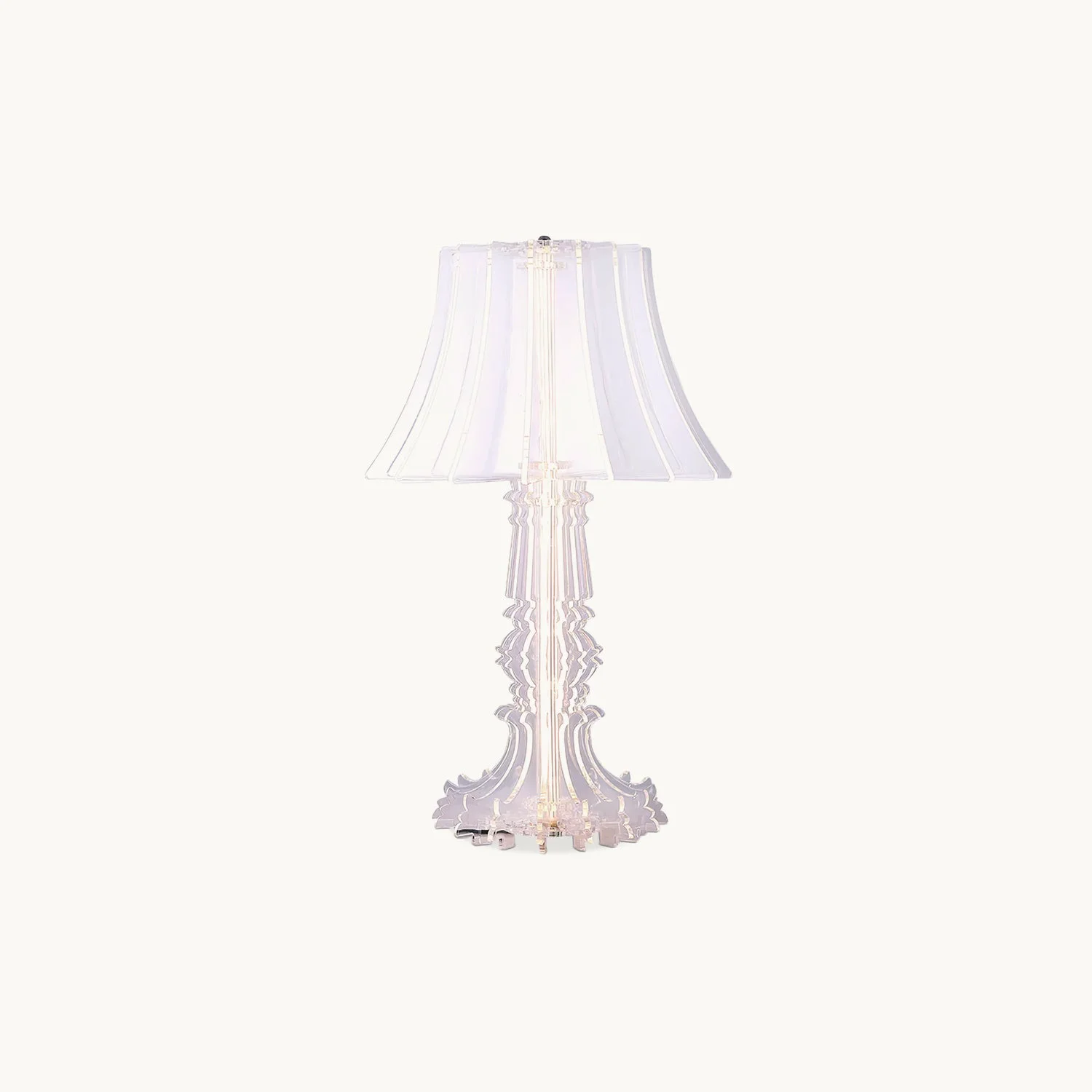 Secure Light Table Lamp Selected