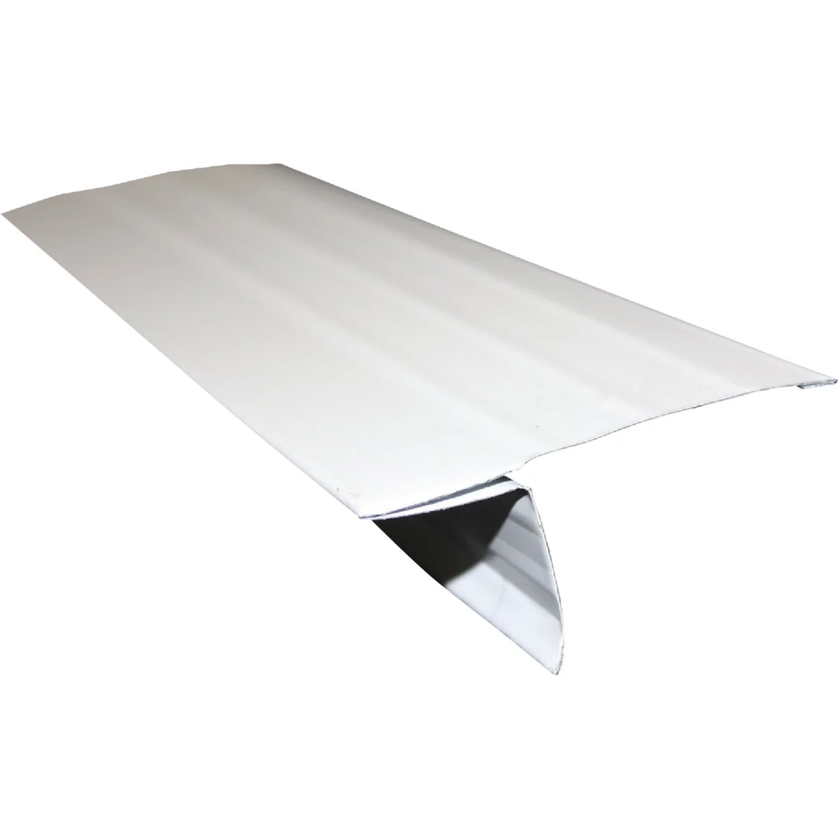 Elite Klauer D5 Galvanized Steel Roof Edge Flashing with Hems Teritone Carefully Designed