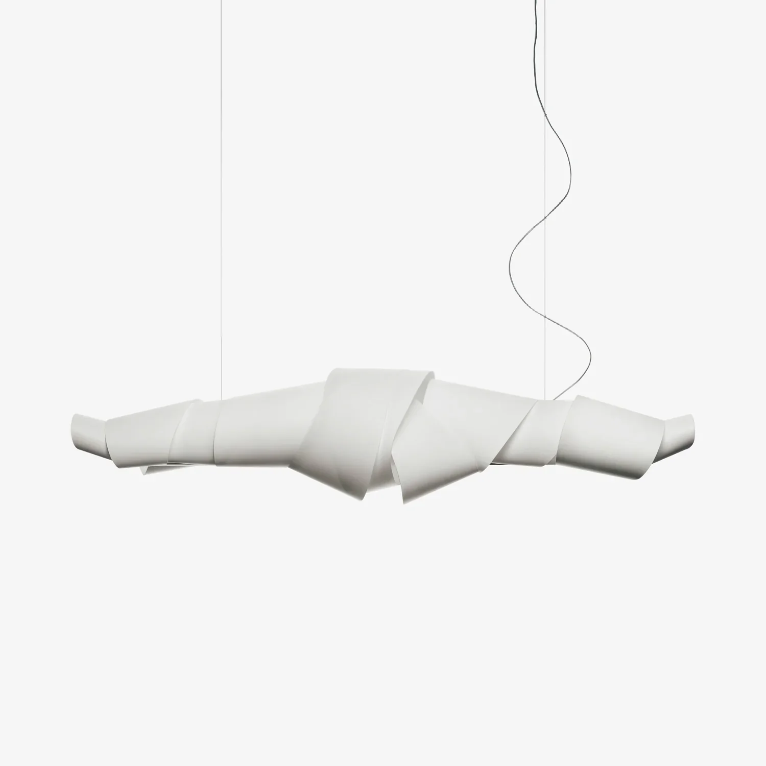 Optimized Twist Penadant Light Outstanding