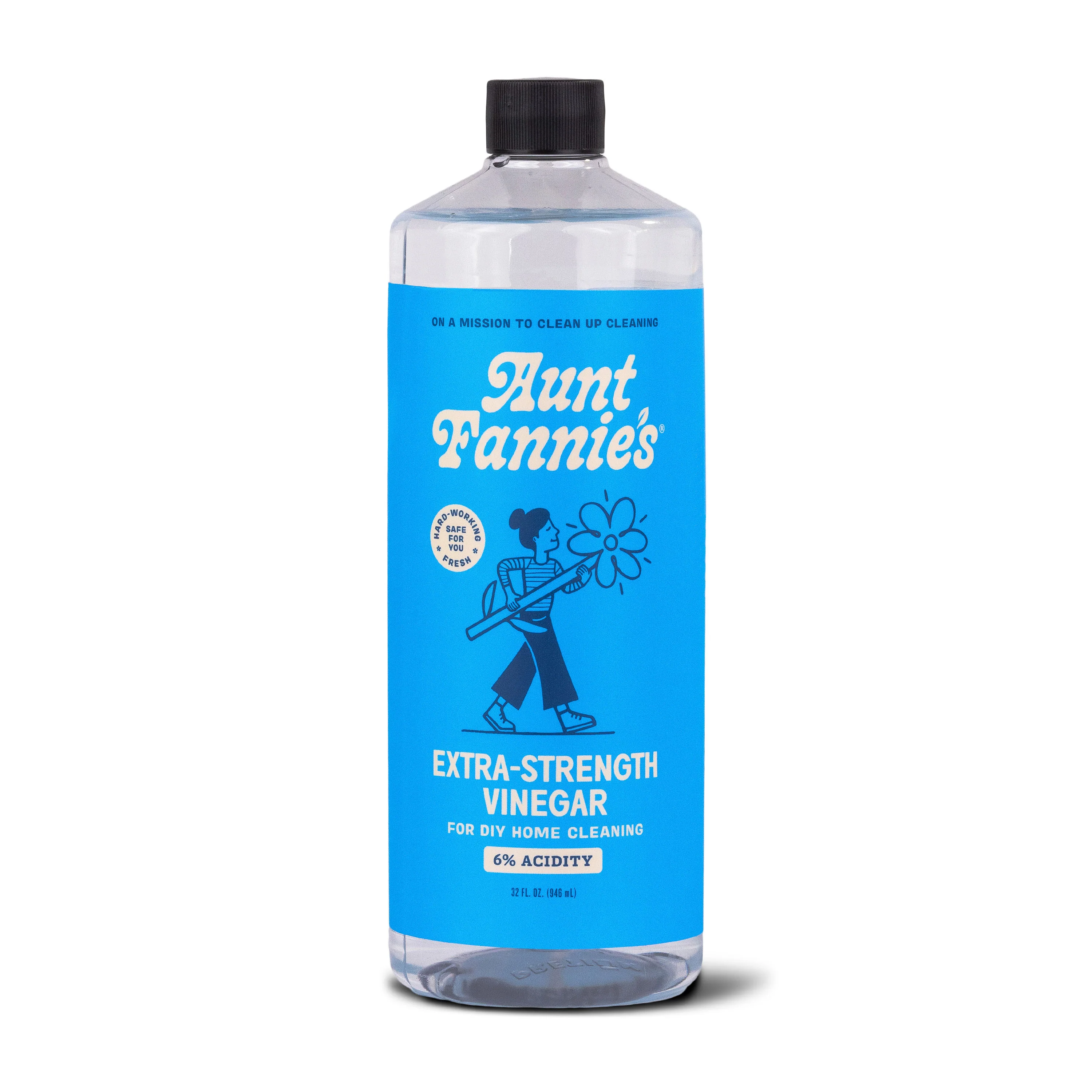High-Quality Aunt Fannie's Extra Strength Vinegar For Cleaning Fast