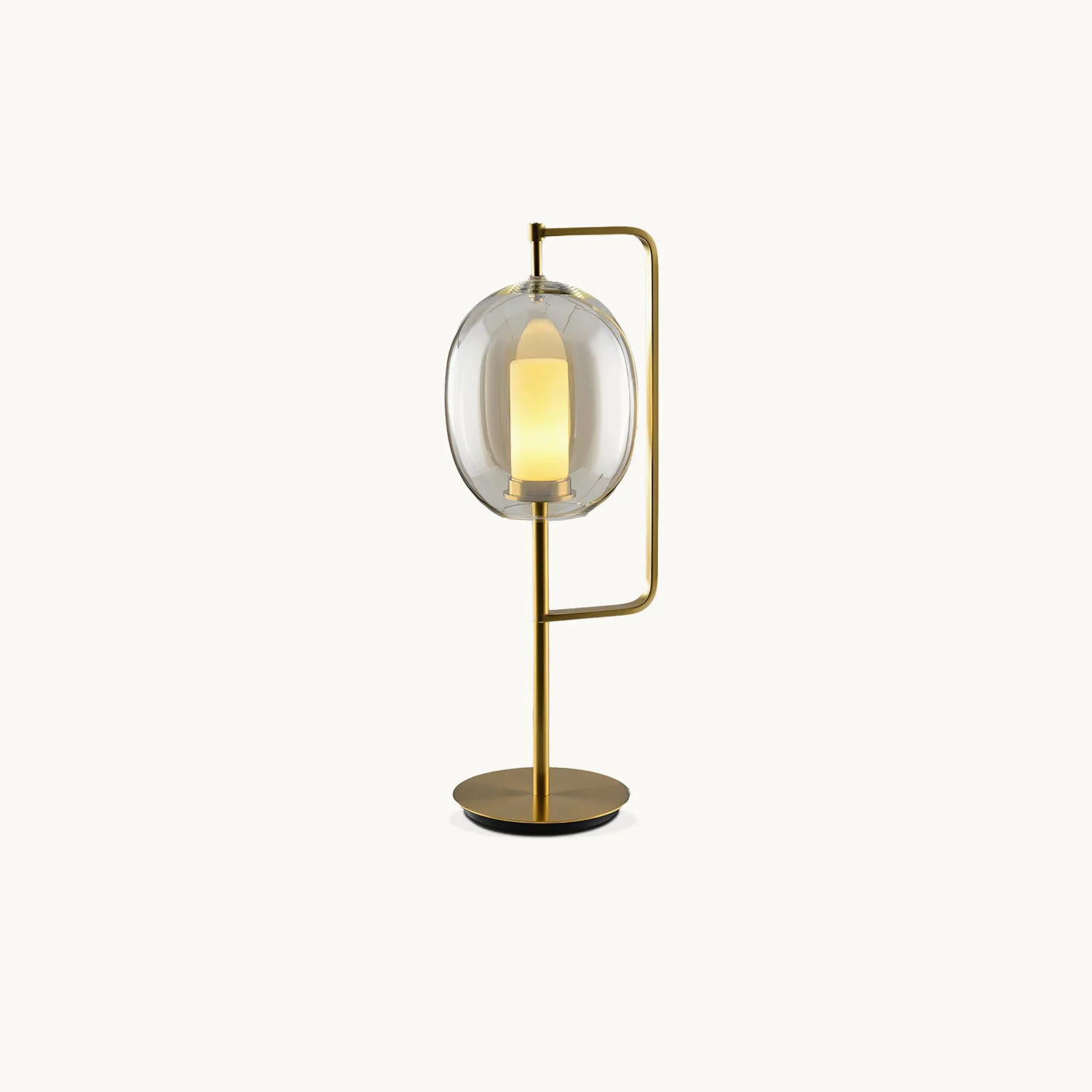 Carefully Designed Goldeneye Table Lamp Prestigious