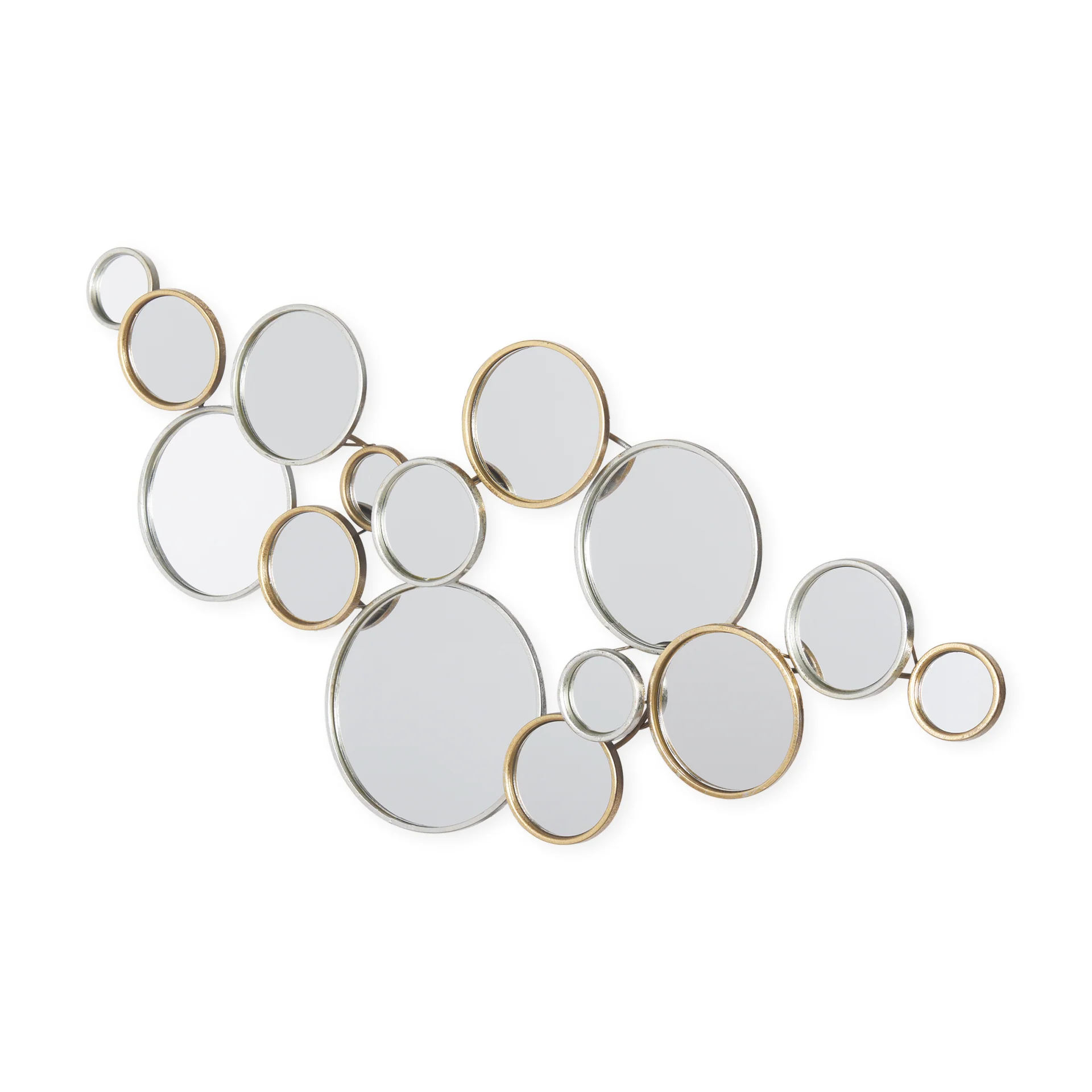 Verified Halenday Fifteen Interconnected Mirrors High-Grade