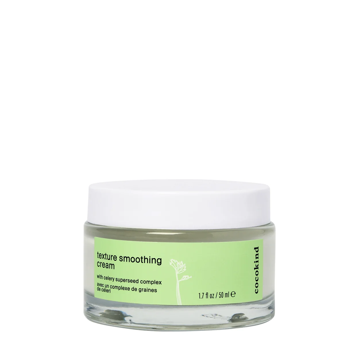 World-Class Cocokind Texture Smoothing Cream Excellent