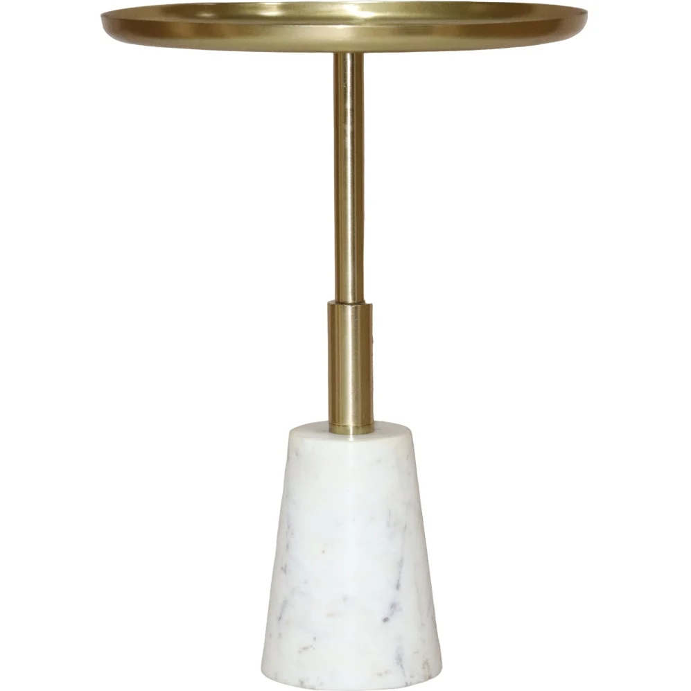Organic KEZZY TRAY SIDE TABLE Crafted
