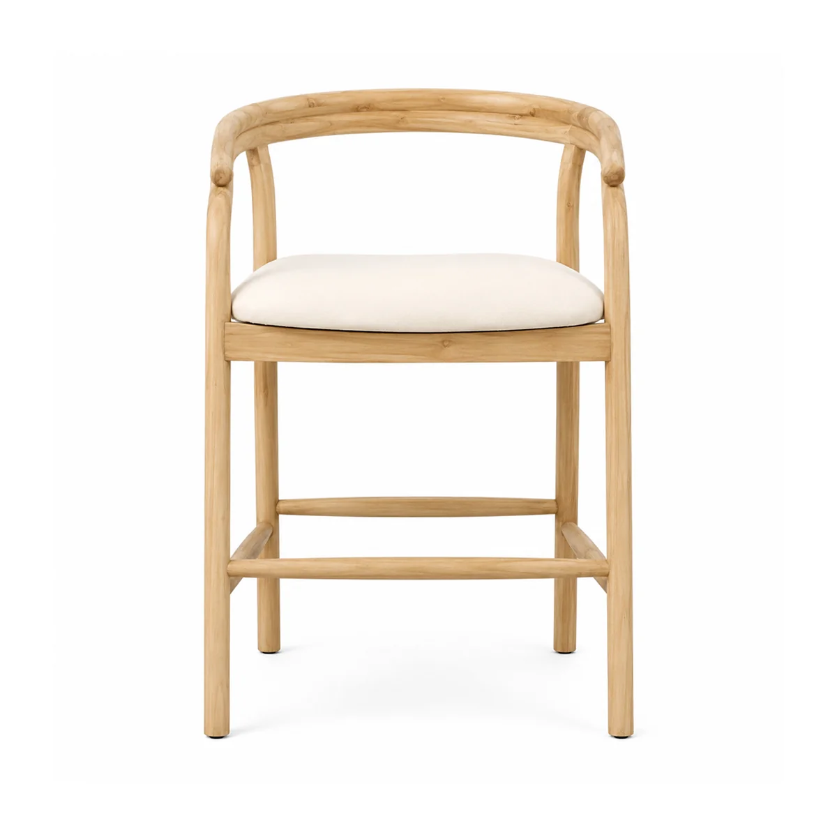 Lightweight Linsley Counter Stool Premium