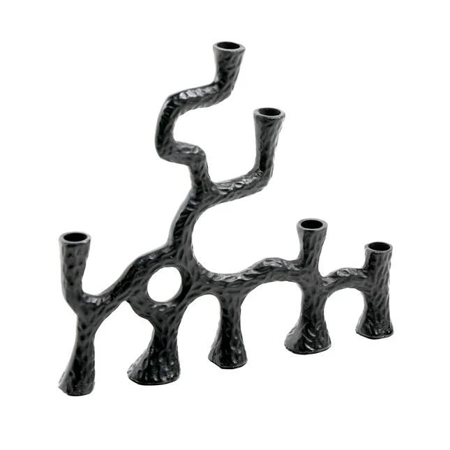 Lightweight Caryl Candle Holder Trendy