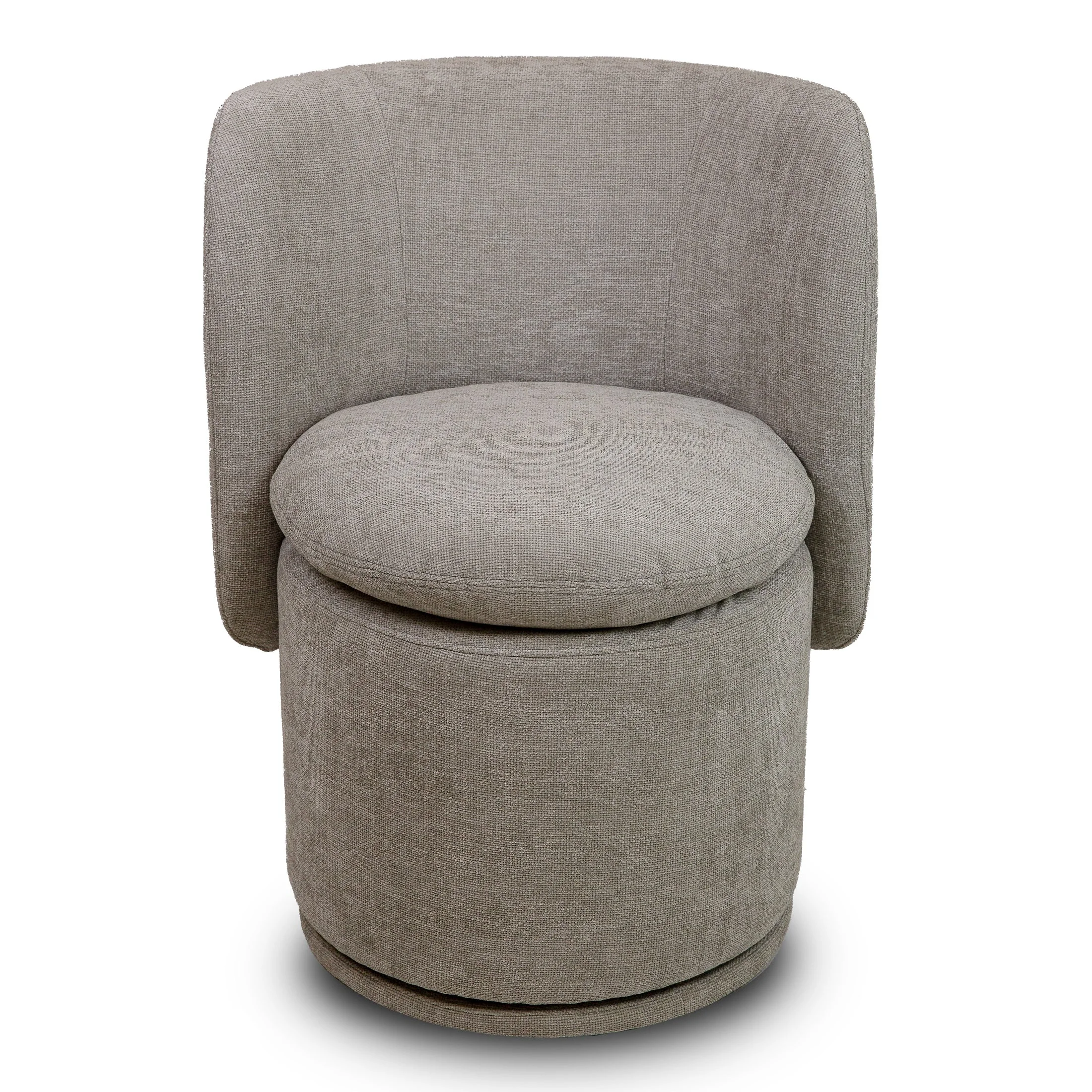 Superior Freja Swivel Dining Chair Expertly Made