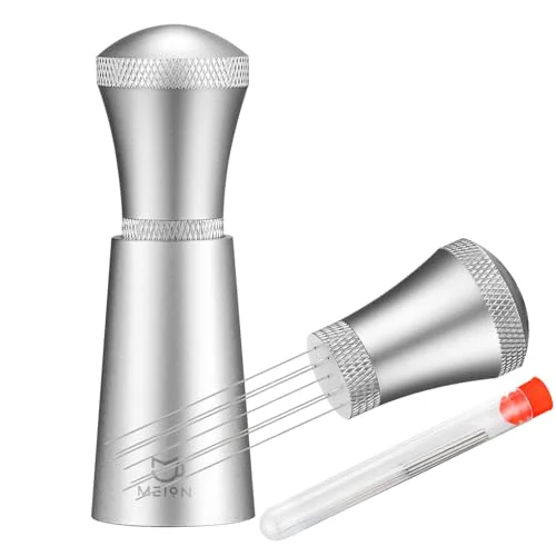 Recyclable WDT Espresso Distribution Tool Espresso Stirrer Tools for Barista Modern
