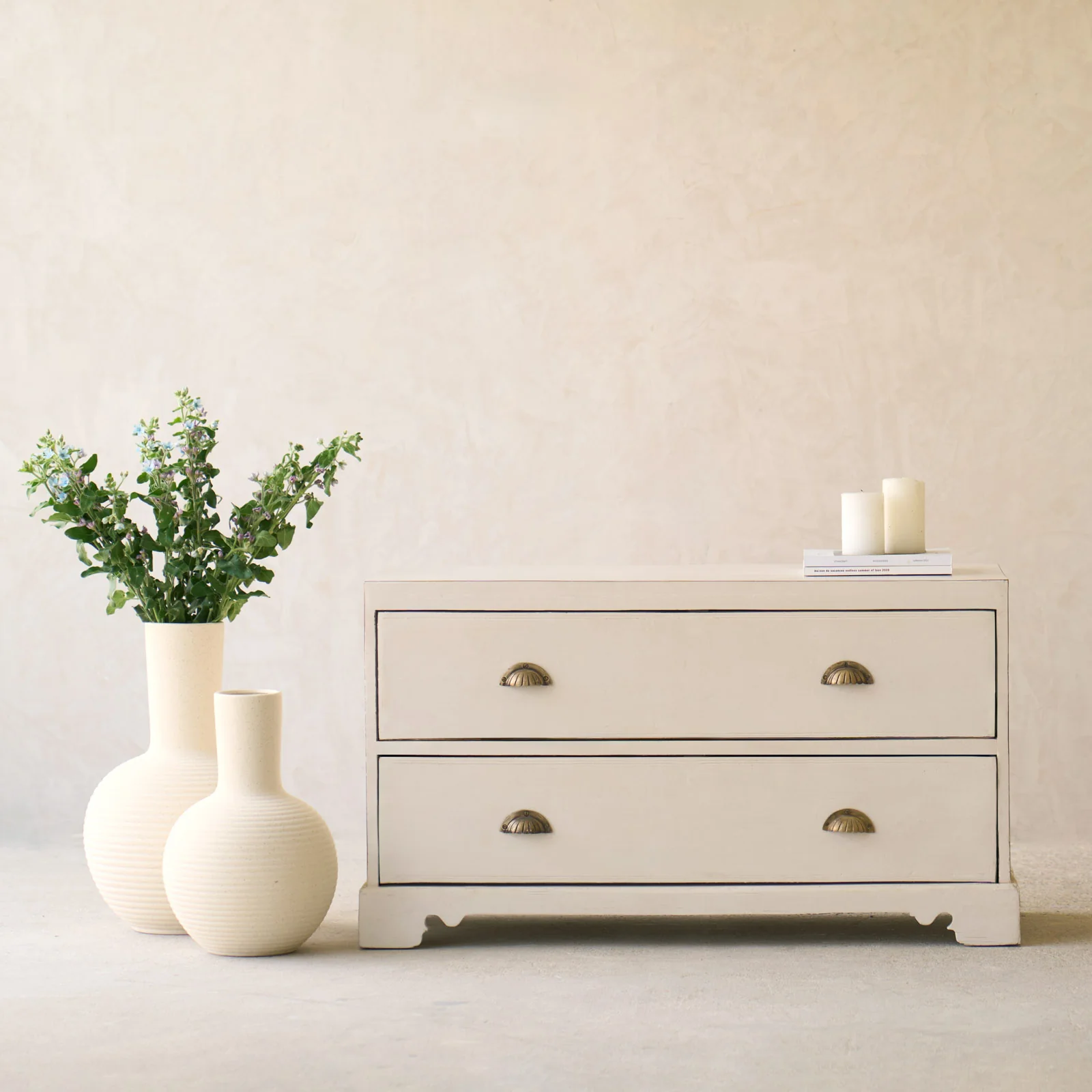 Top-Quality Vintage Chest of Drawers Ricotta World-Class