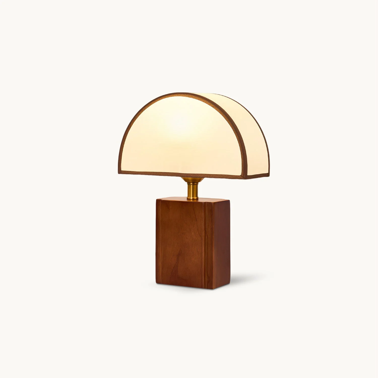 Crafted Auburn Table Lamp Proven