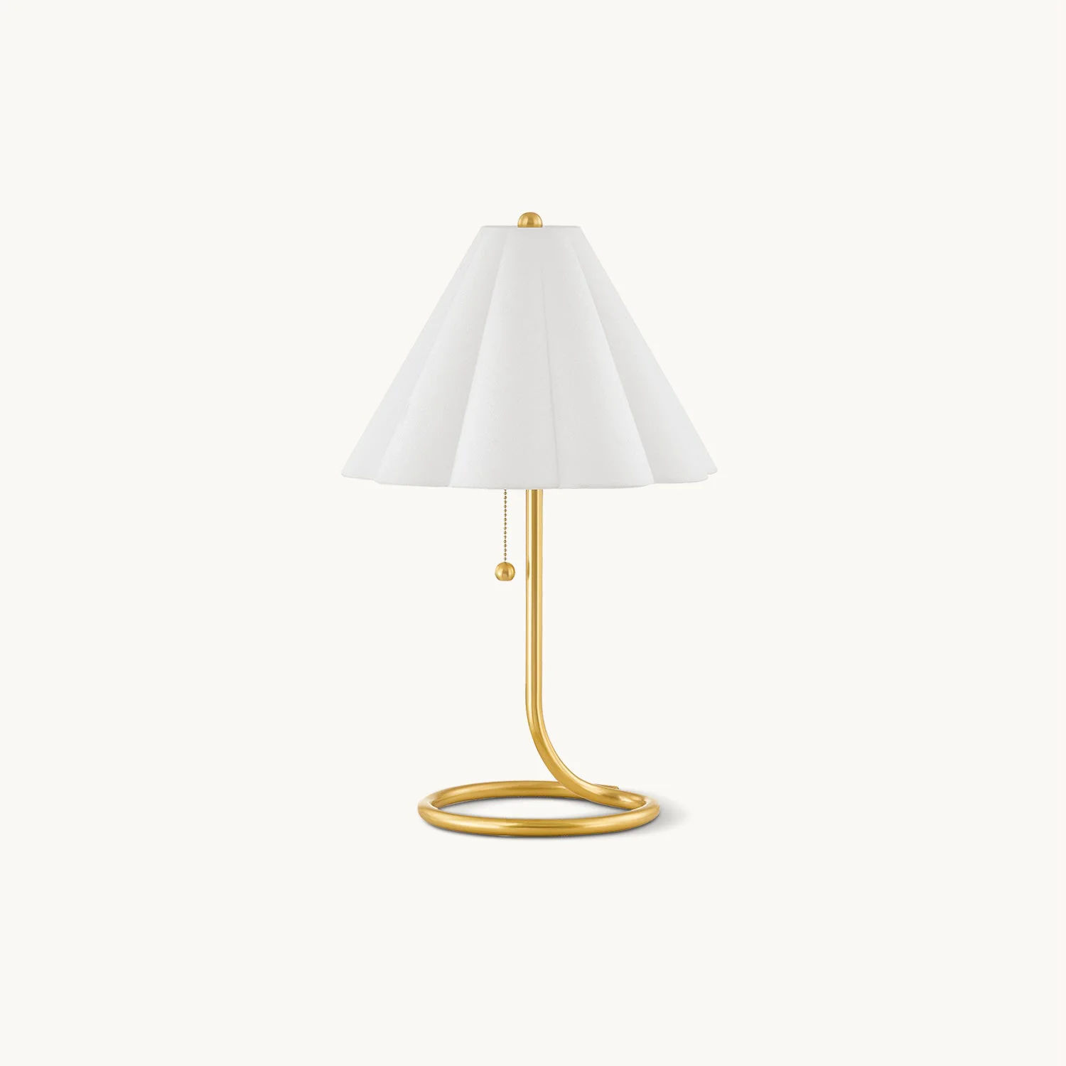 Smooth Crawford Table Lamp Efficient
