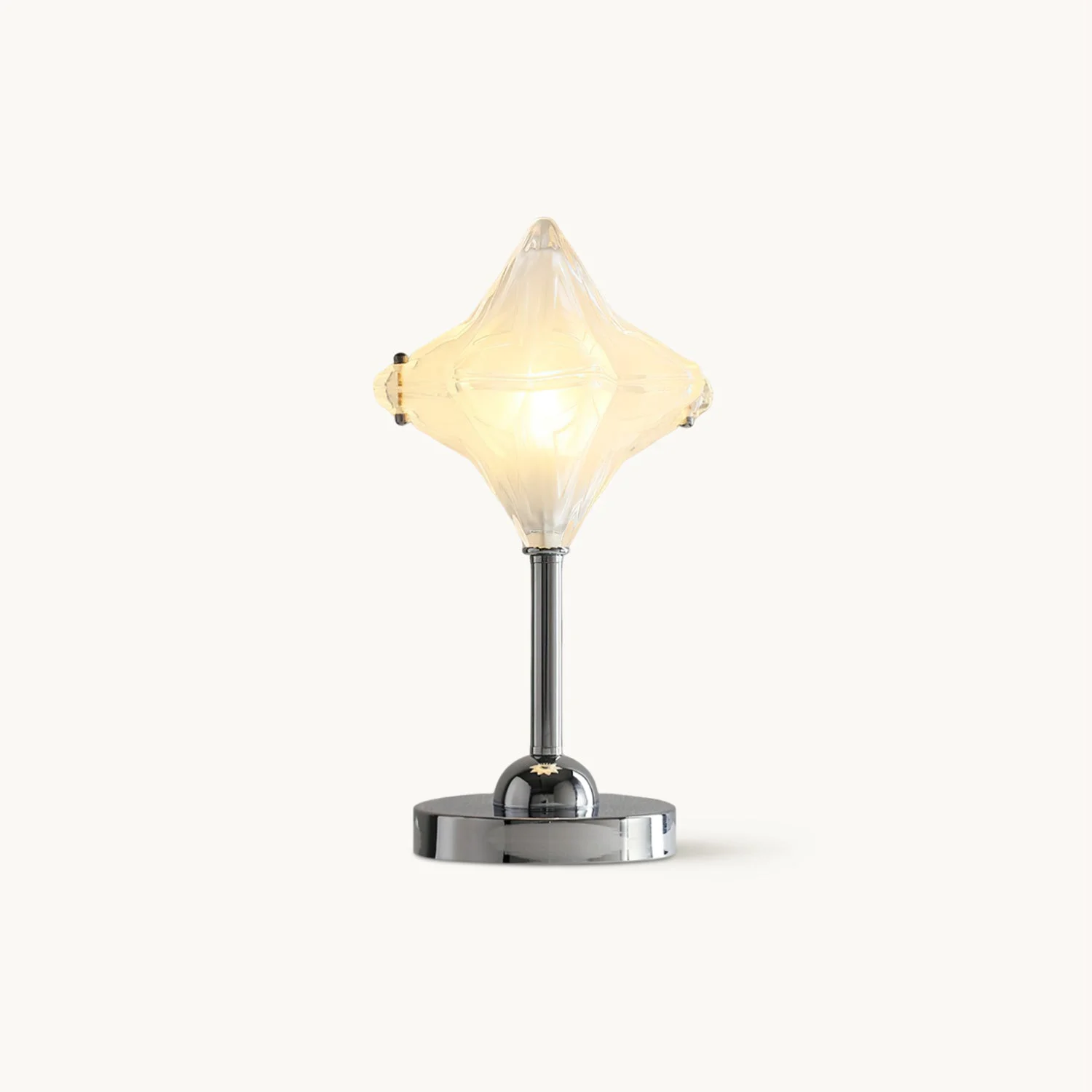 Top-Quality Delisle Table Lamp Natural