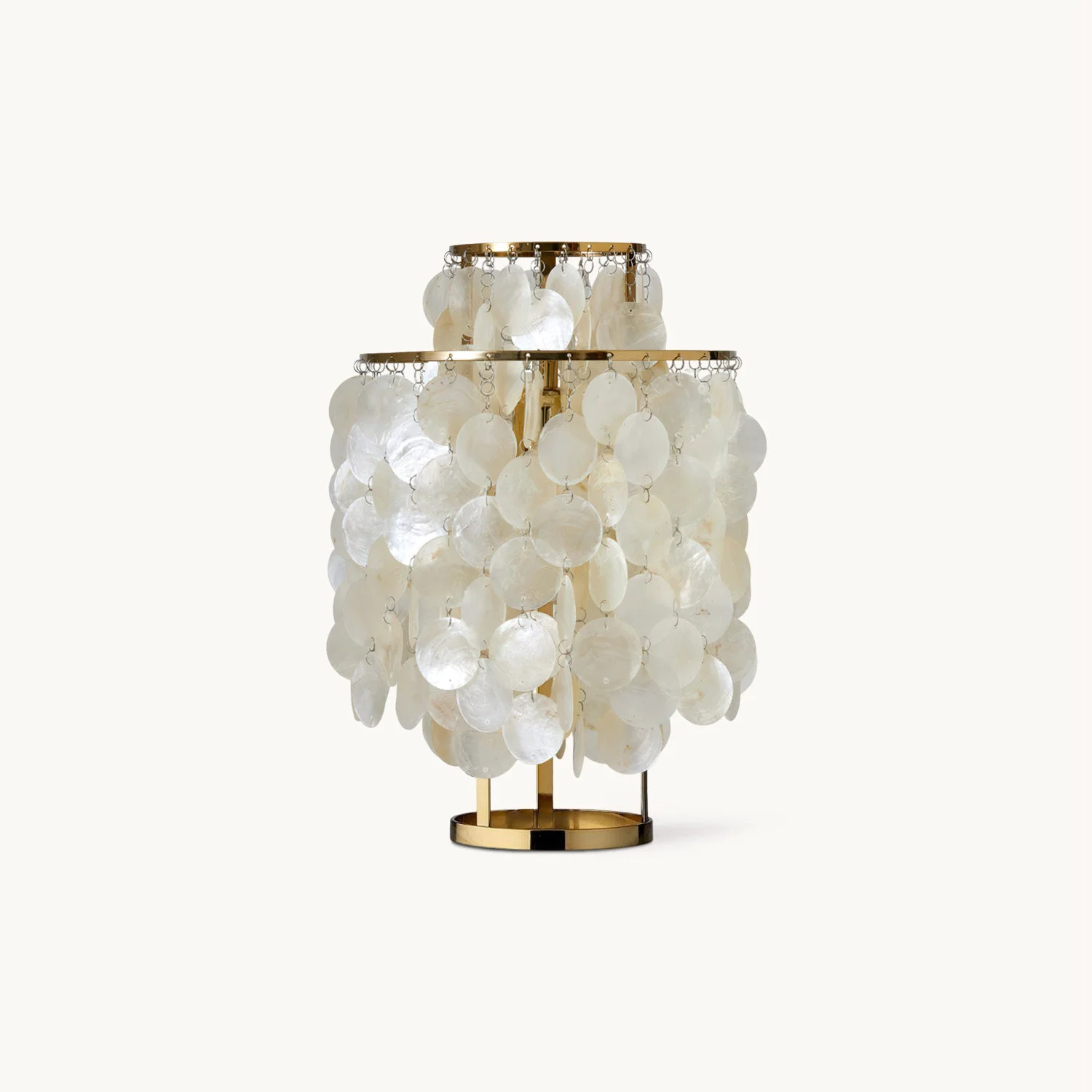 Dependable Fun Shell Table Lamp Optimized