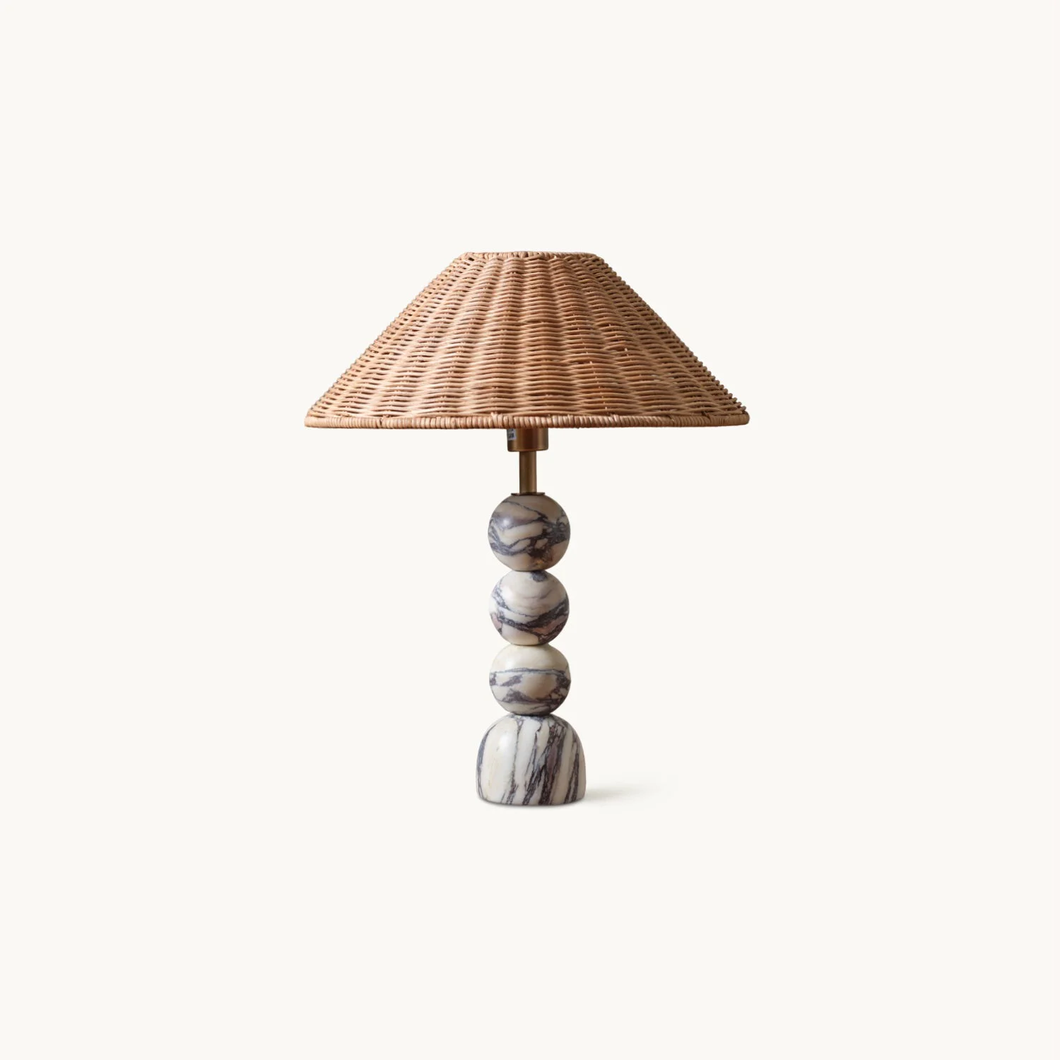 Selected Carroll Table Lamp Premium Material