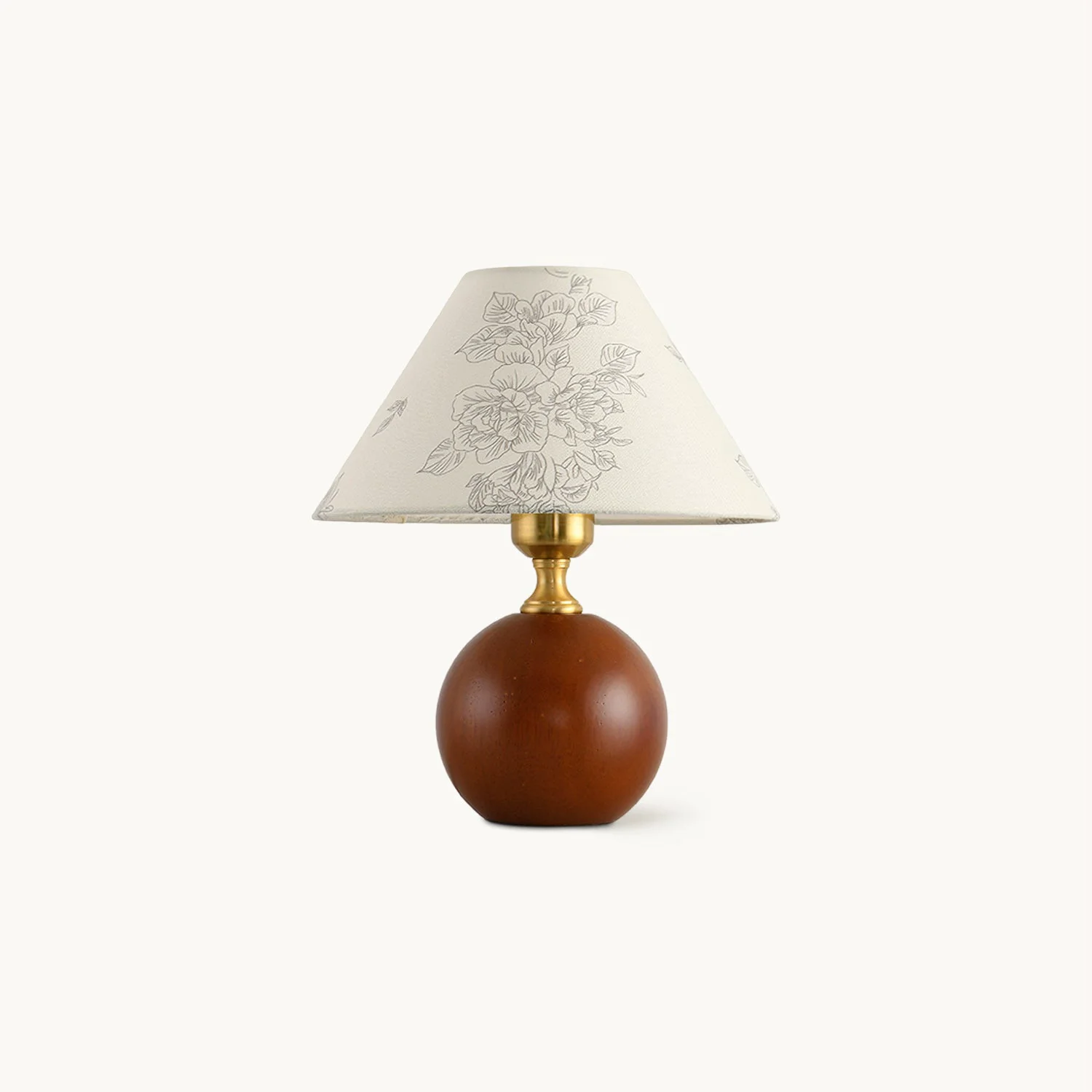 Easy-to-Use Mlins Table Lamp Crafted