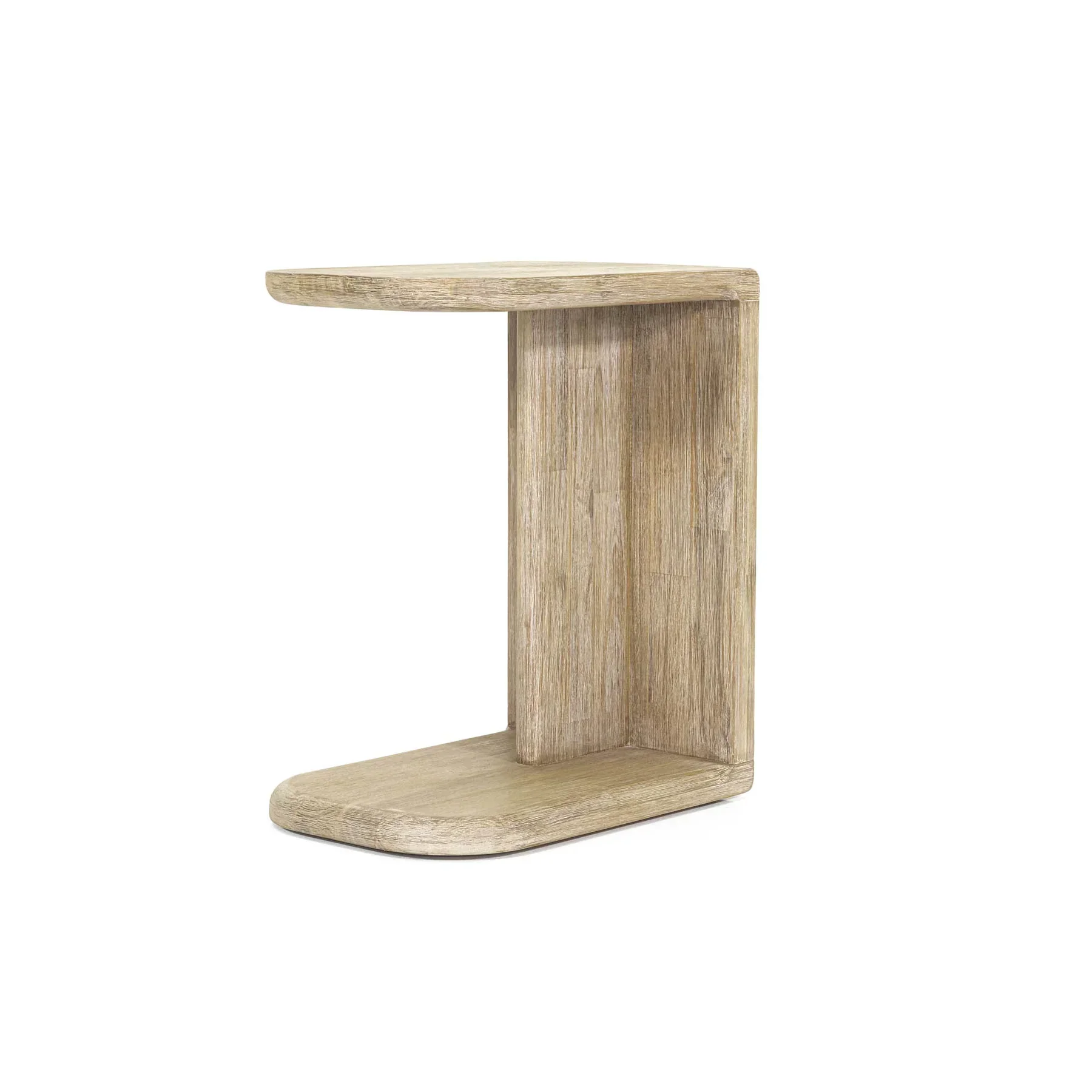 First-Class Haru C-Shaped Side Table Fashionable