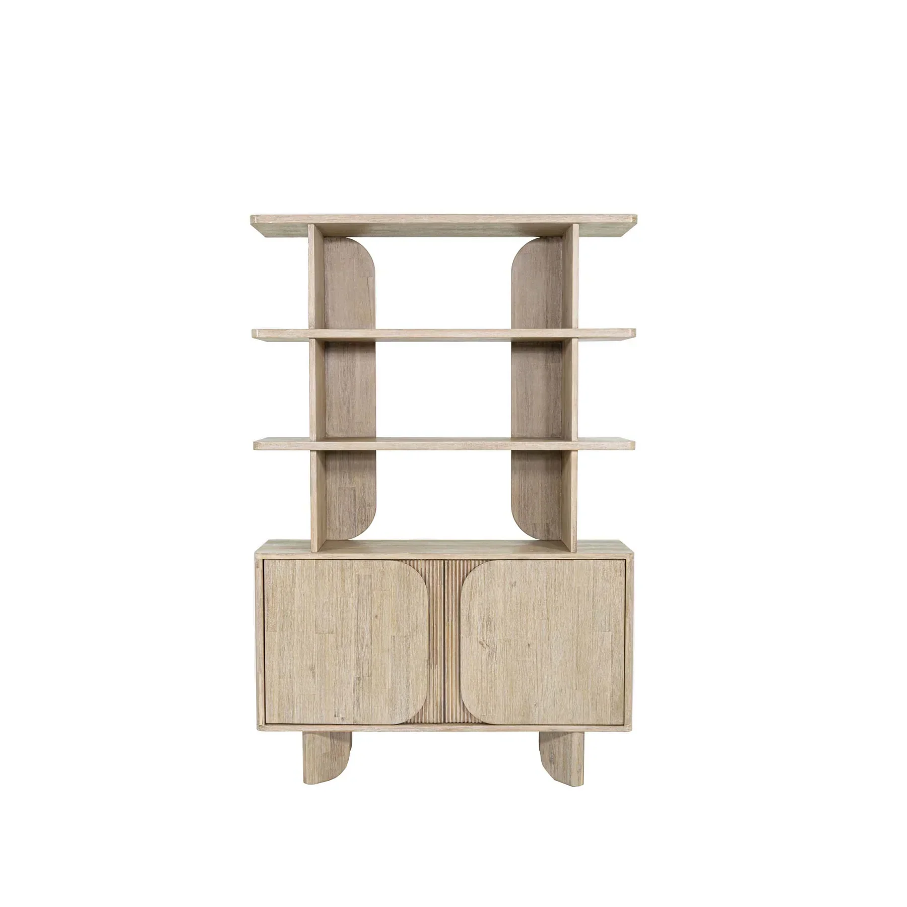 Effective Haru Bookcase High-End
