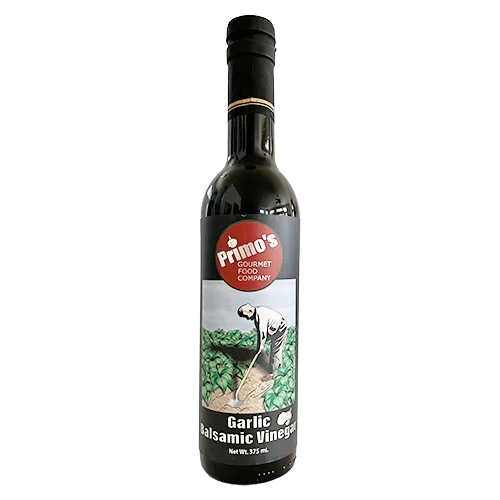 High-Performance Primo's Gourmet Garlic Balsamic Vinegar Consistent