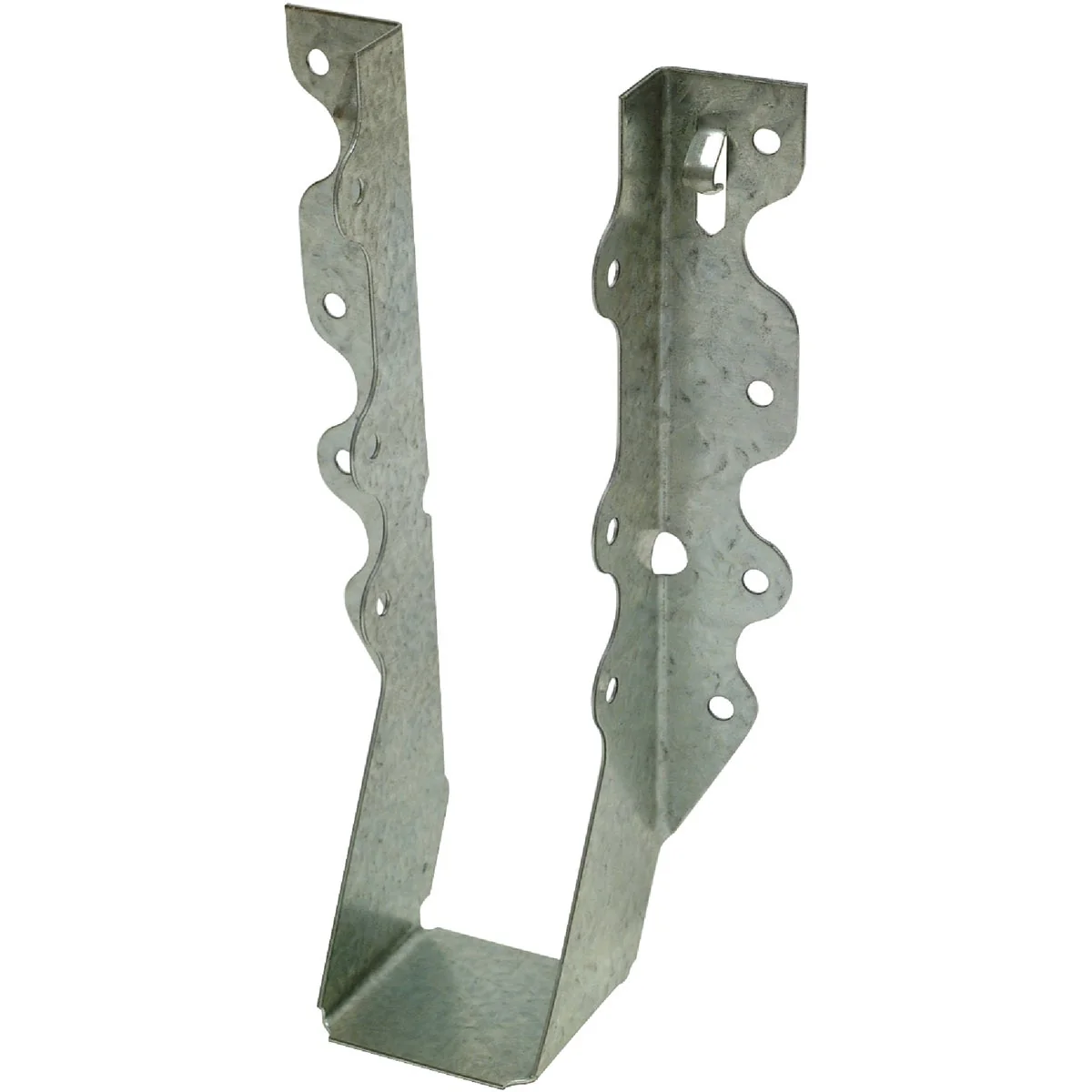 Flexible Simpson Strong-Tie Steel 2 x 8 In. 20 ga Face Mount Joist Hanger Solid