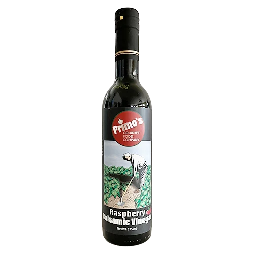 User-Friendly Primo's Gourmet Raspberry Balsamic Vinegar Reliable